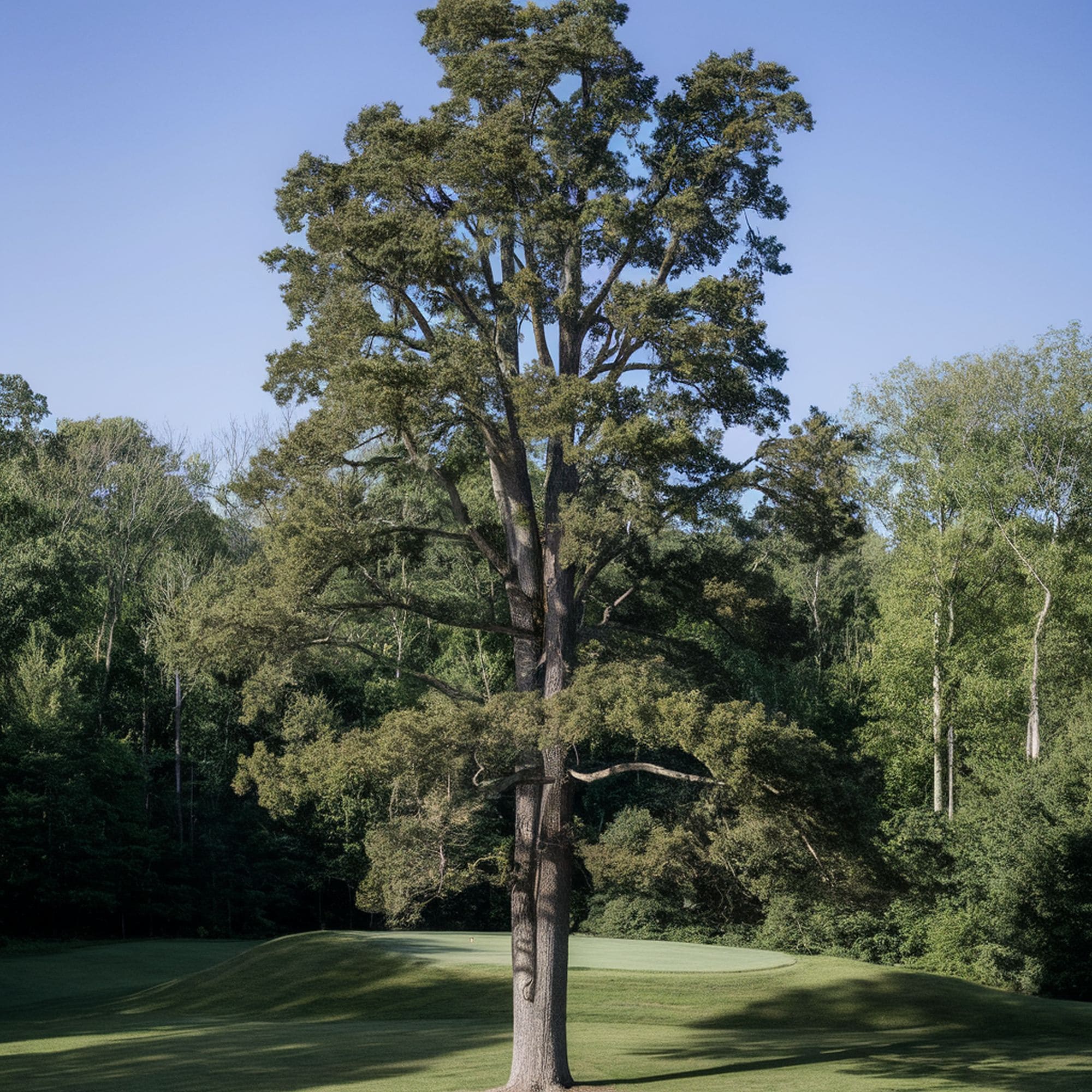 Eastern Red Cedar Tree