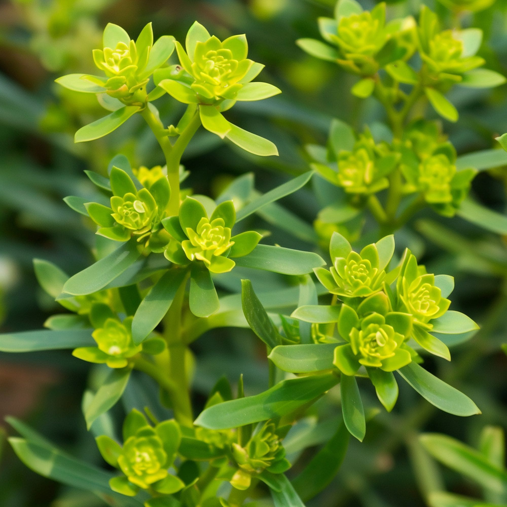 Euphorbia Plant