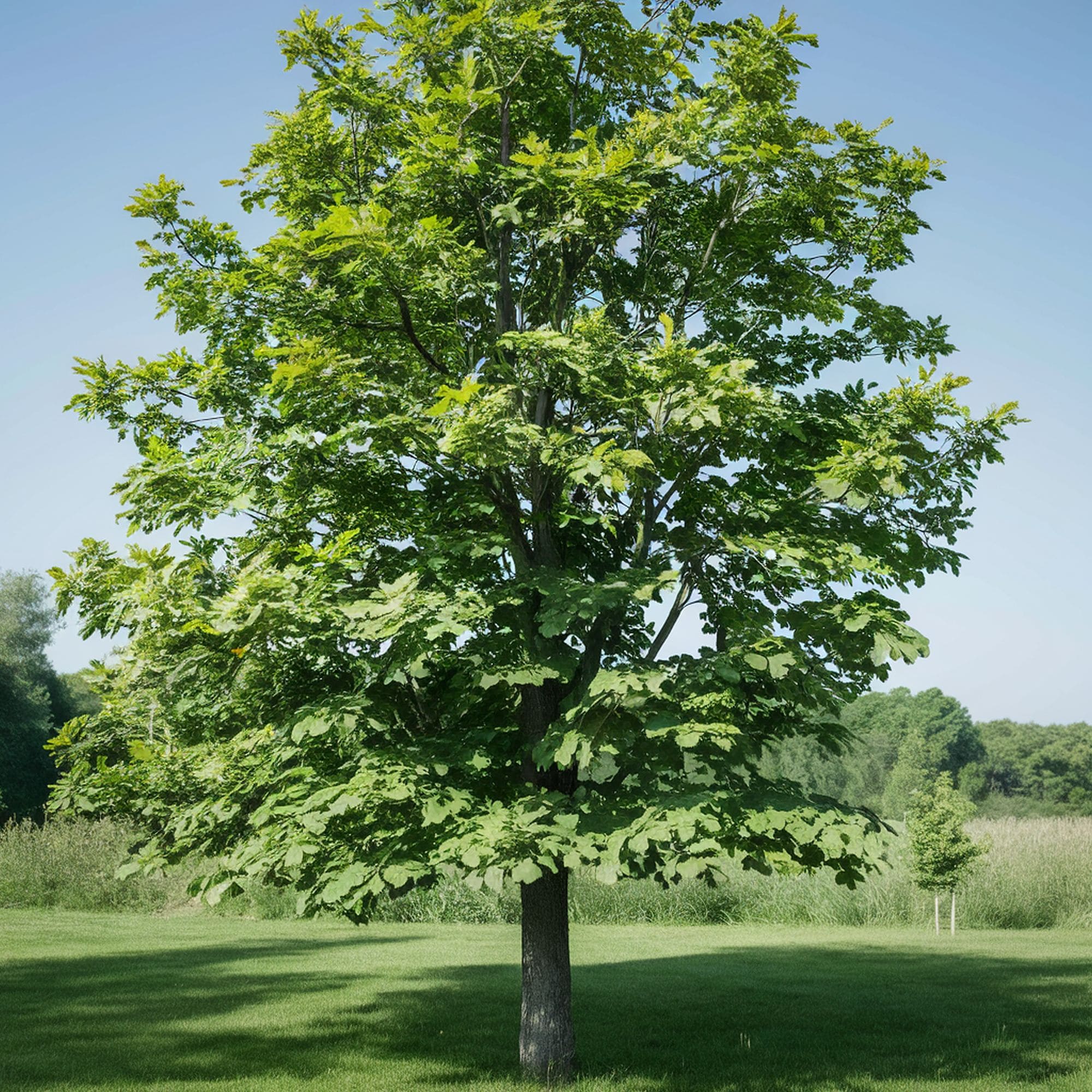 Green Ash Tree