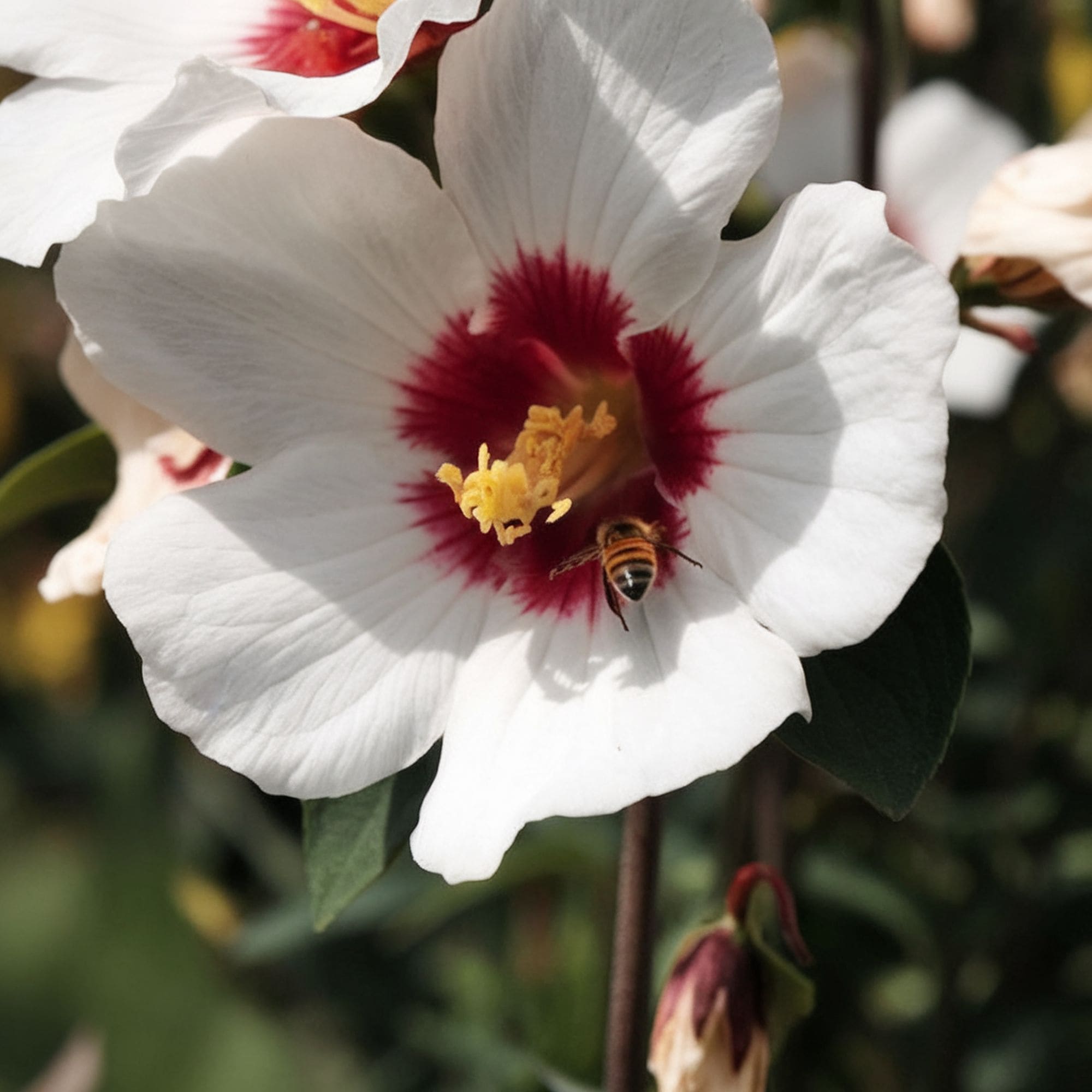 How to Grow and Care for Rose of Sharon