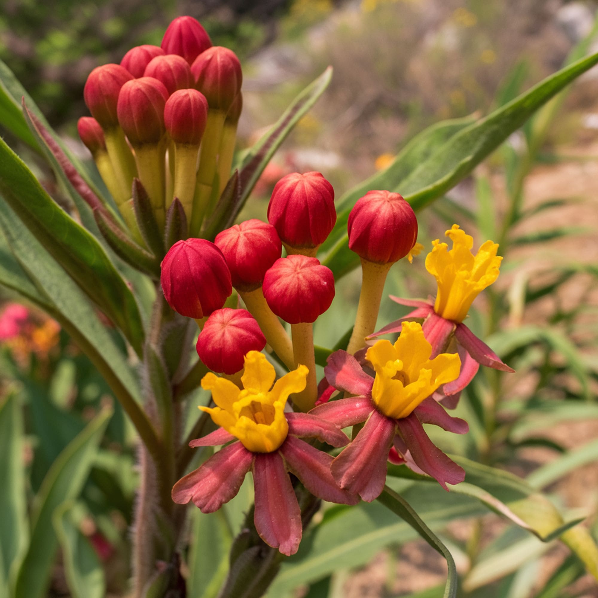 Butterfly Weed Plant
