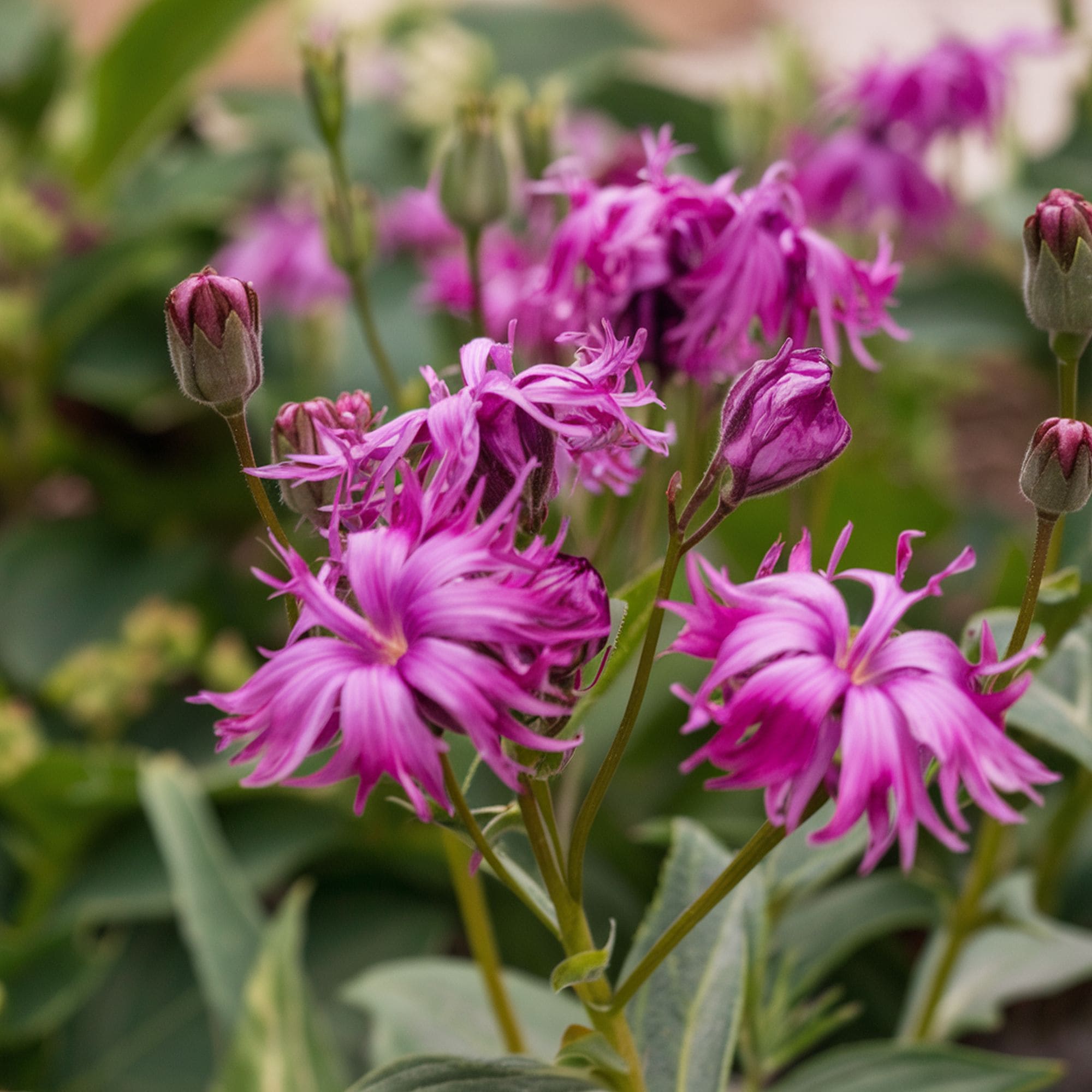 New York Ironweed Plant
