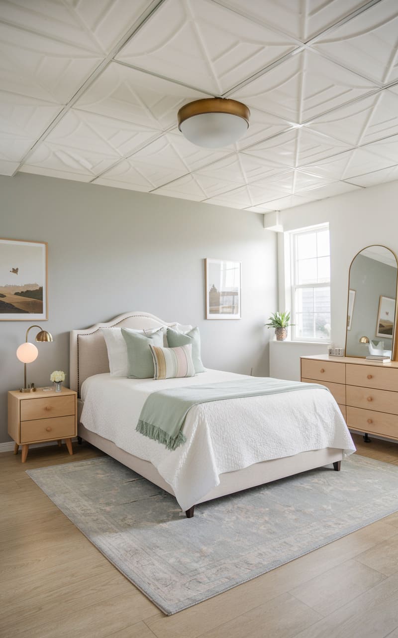 69 Gorgeous Drop Ceiling Ideas