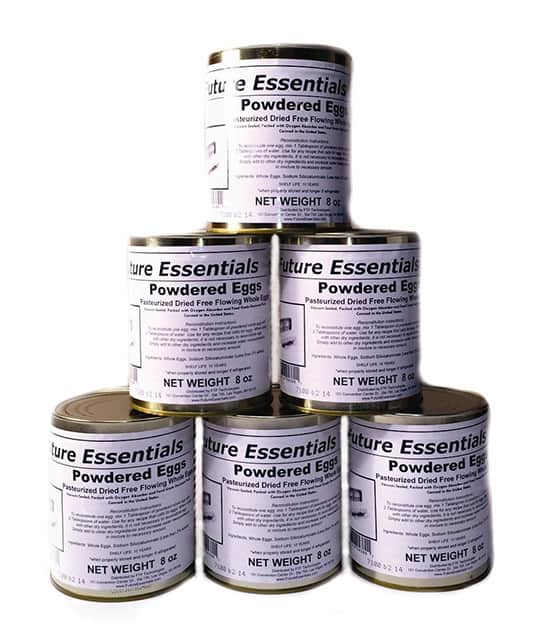 Future Essentials Powdered Eggs