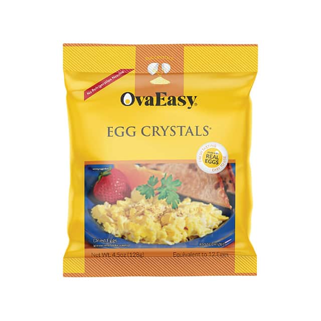 Ova Easy Egg Crystals Powdered Eggs