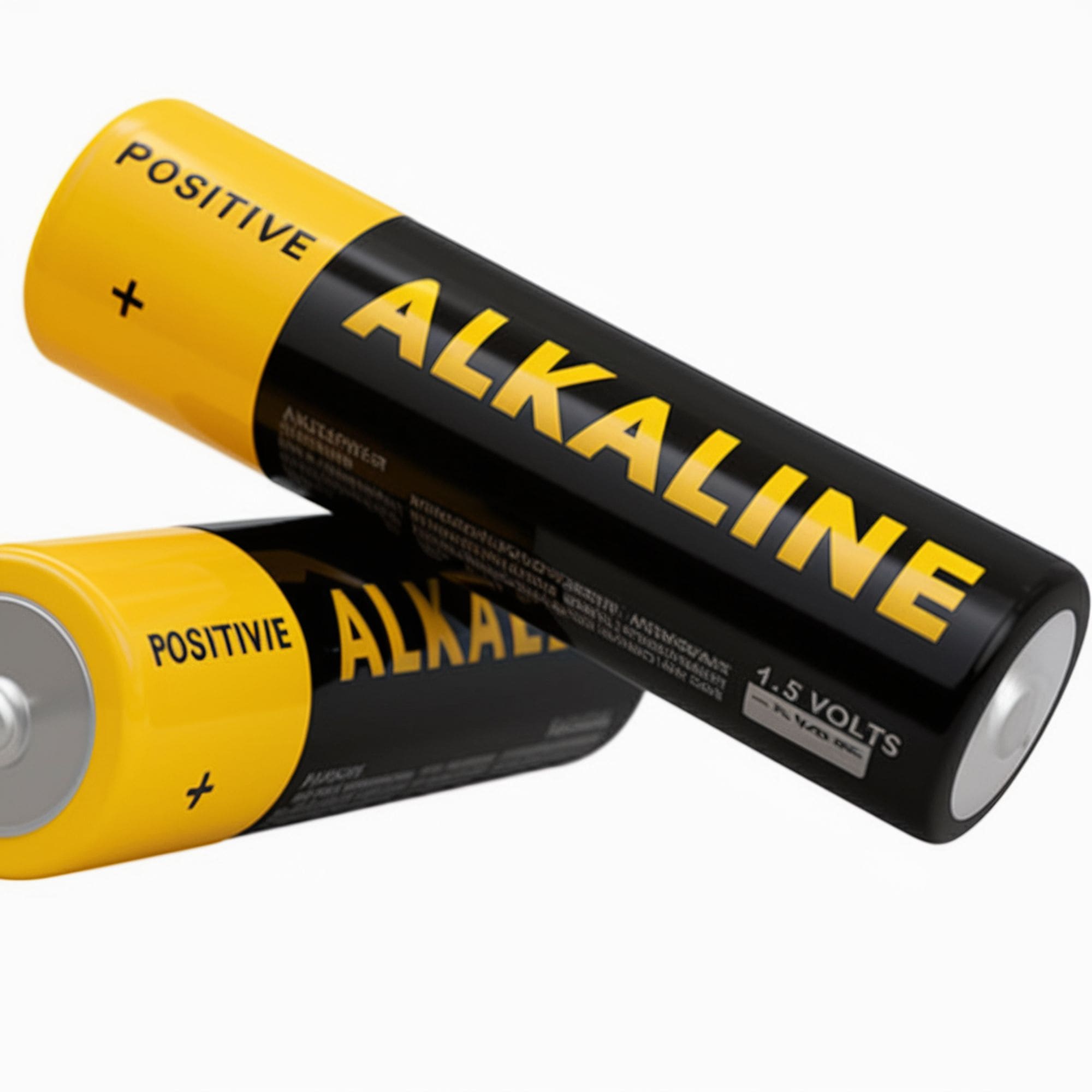 Alkaline Batteries