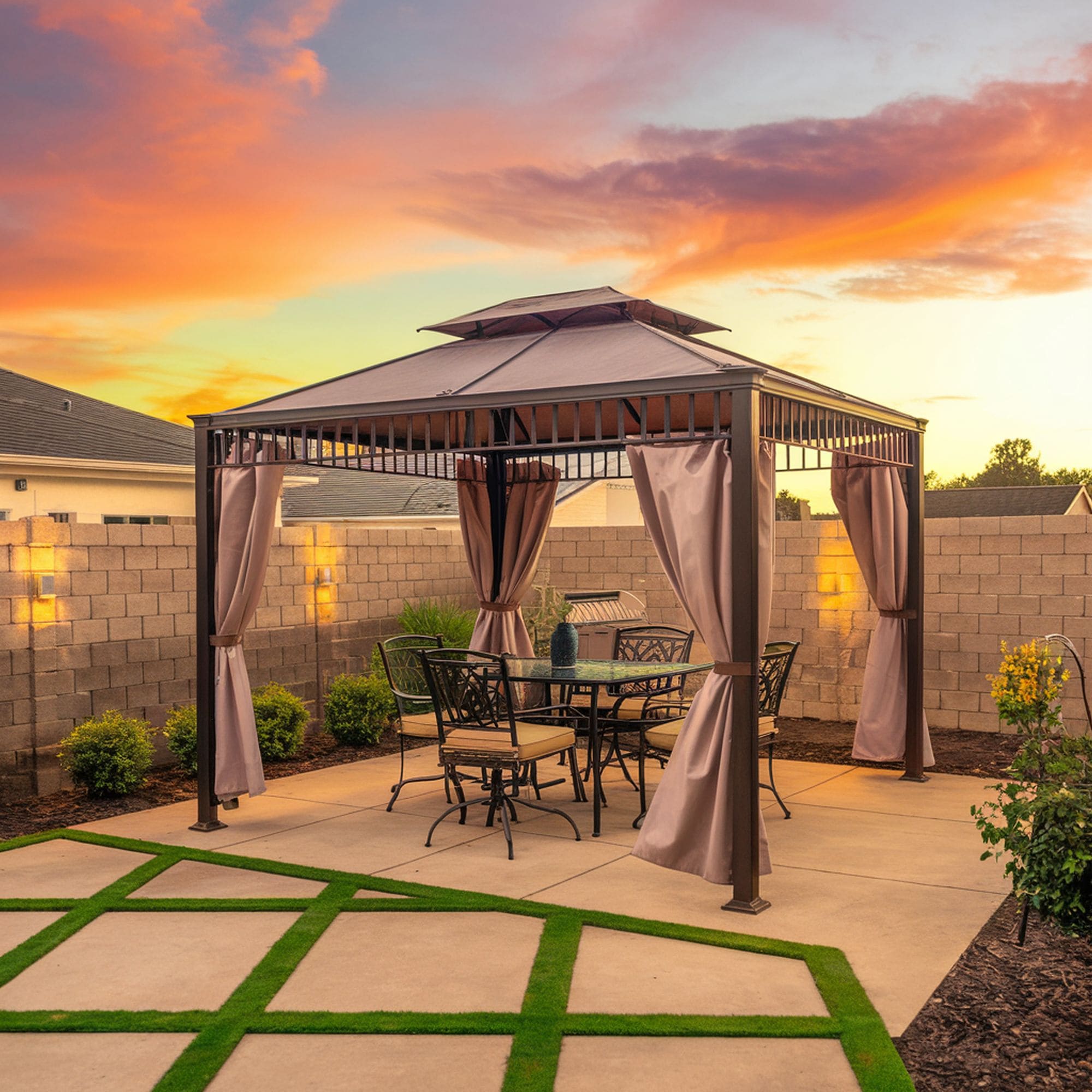 Patio Gazebo
