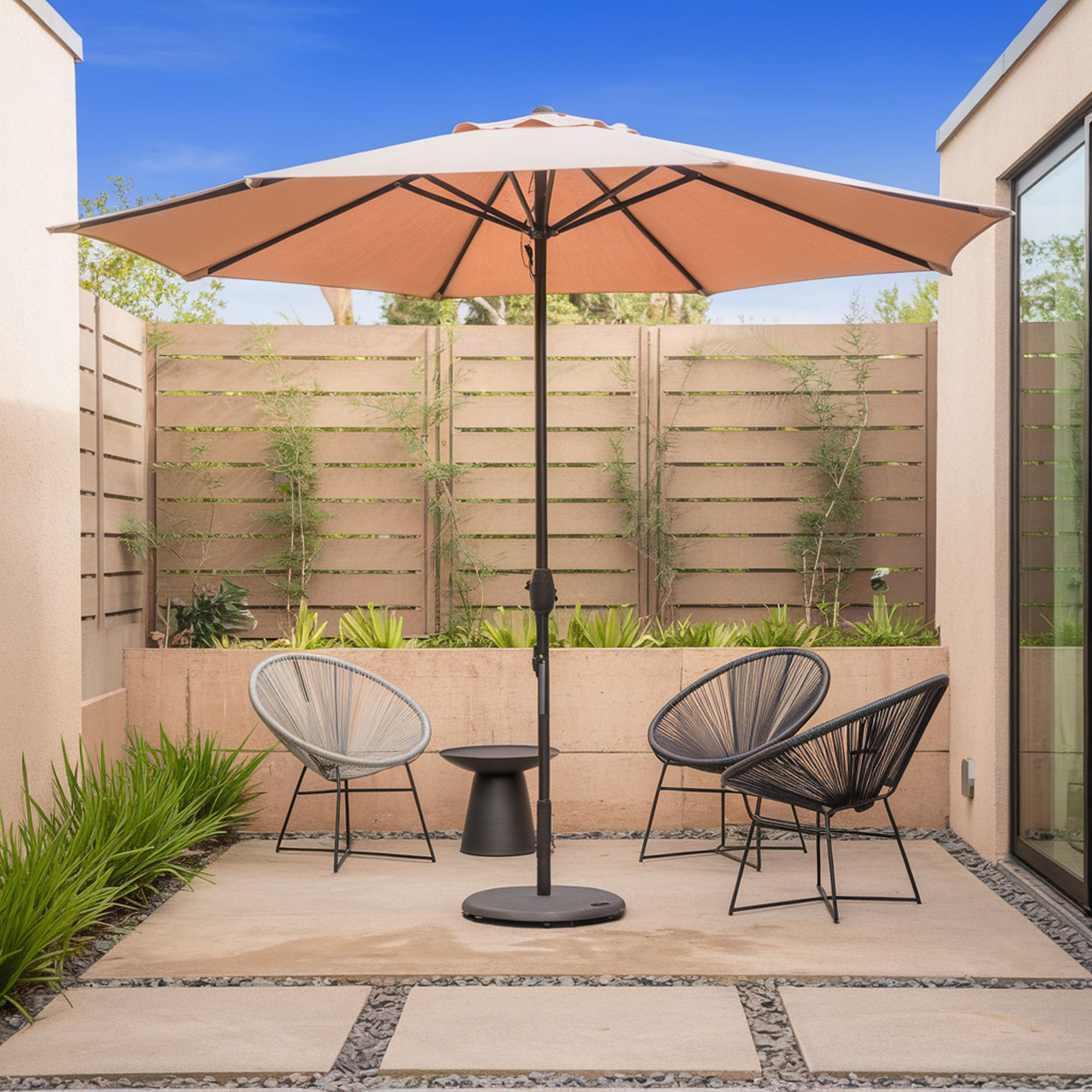 Freestanding Patio Umbrella