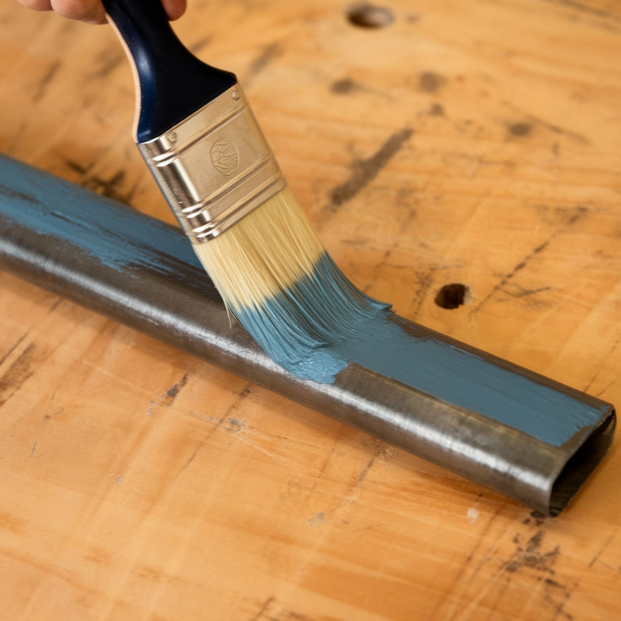 How to Paint Aluminum in 5 Easy Steps