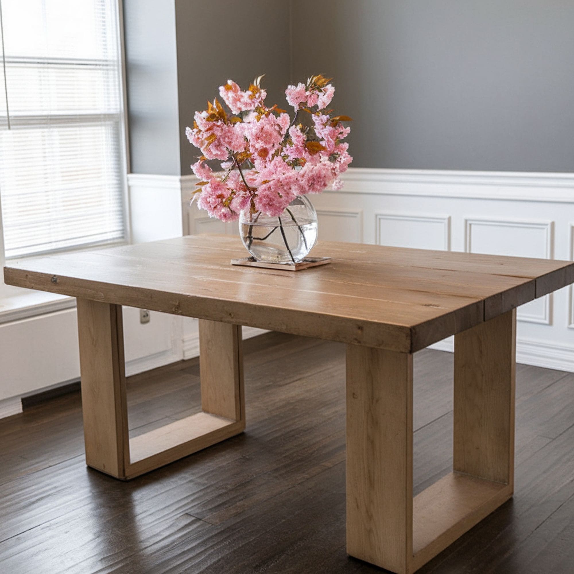 20 Ingenious DIY Dining Table Ideas