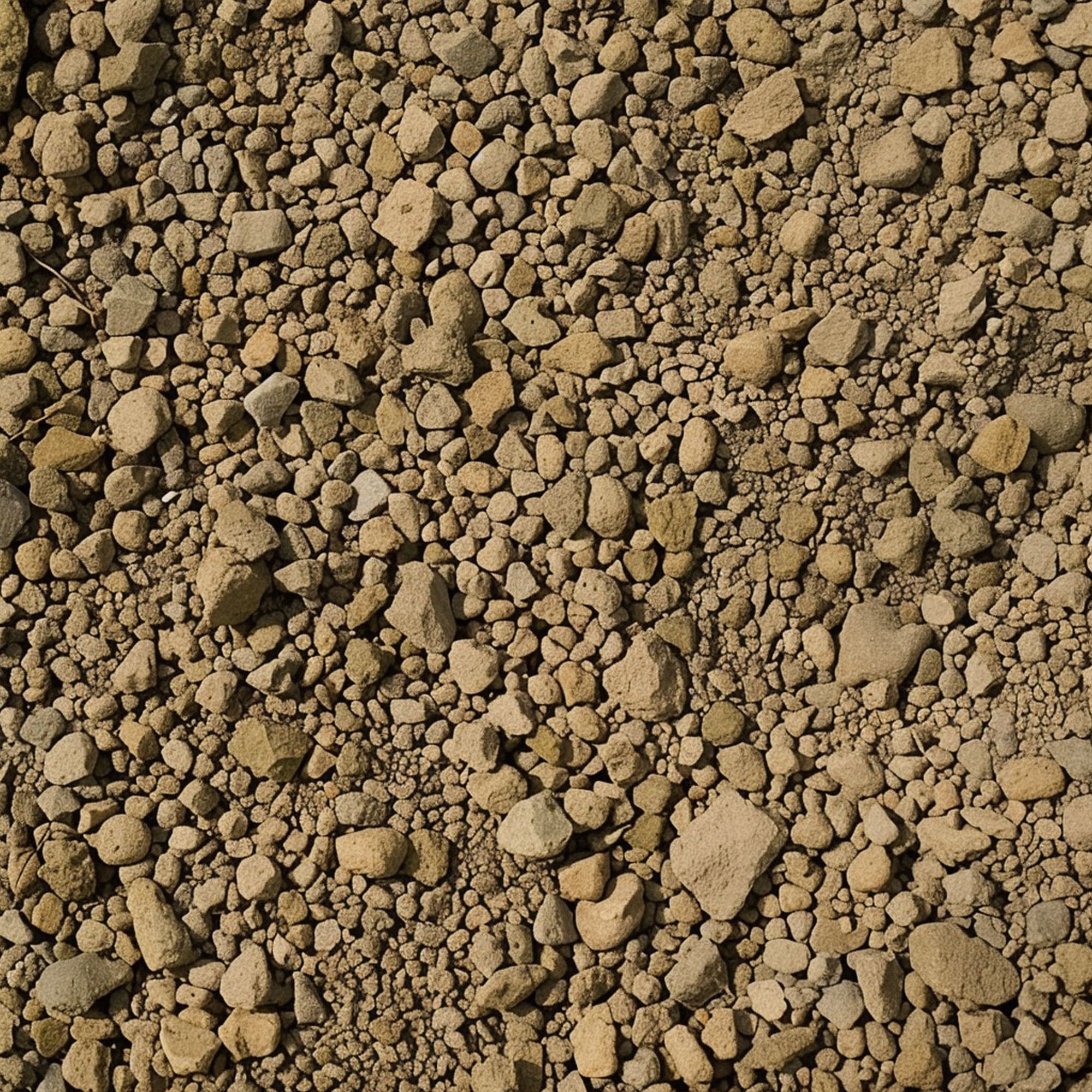 Decomposed Granite Gravel