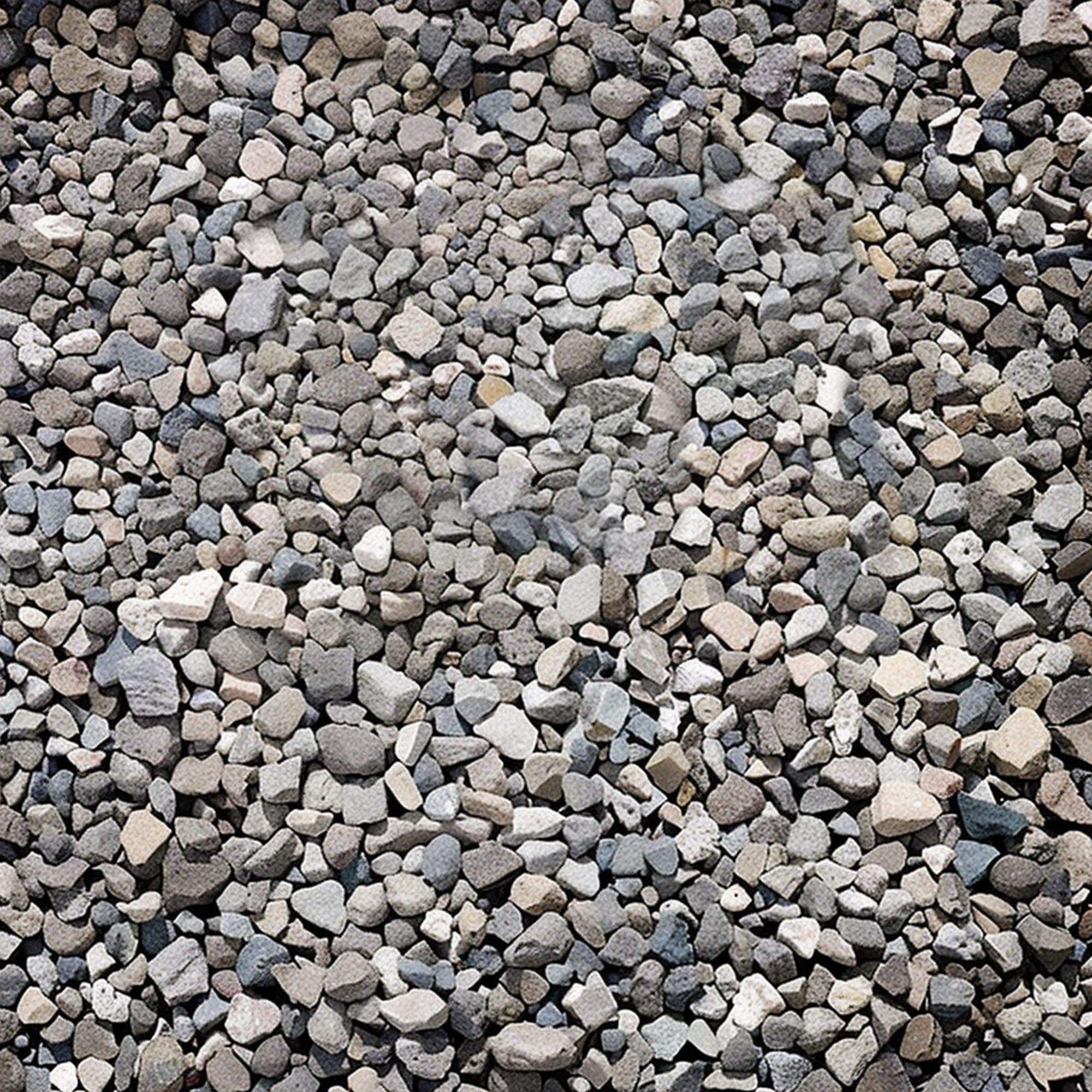 Crushed Stone Gravel