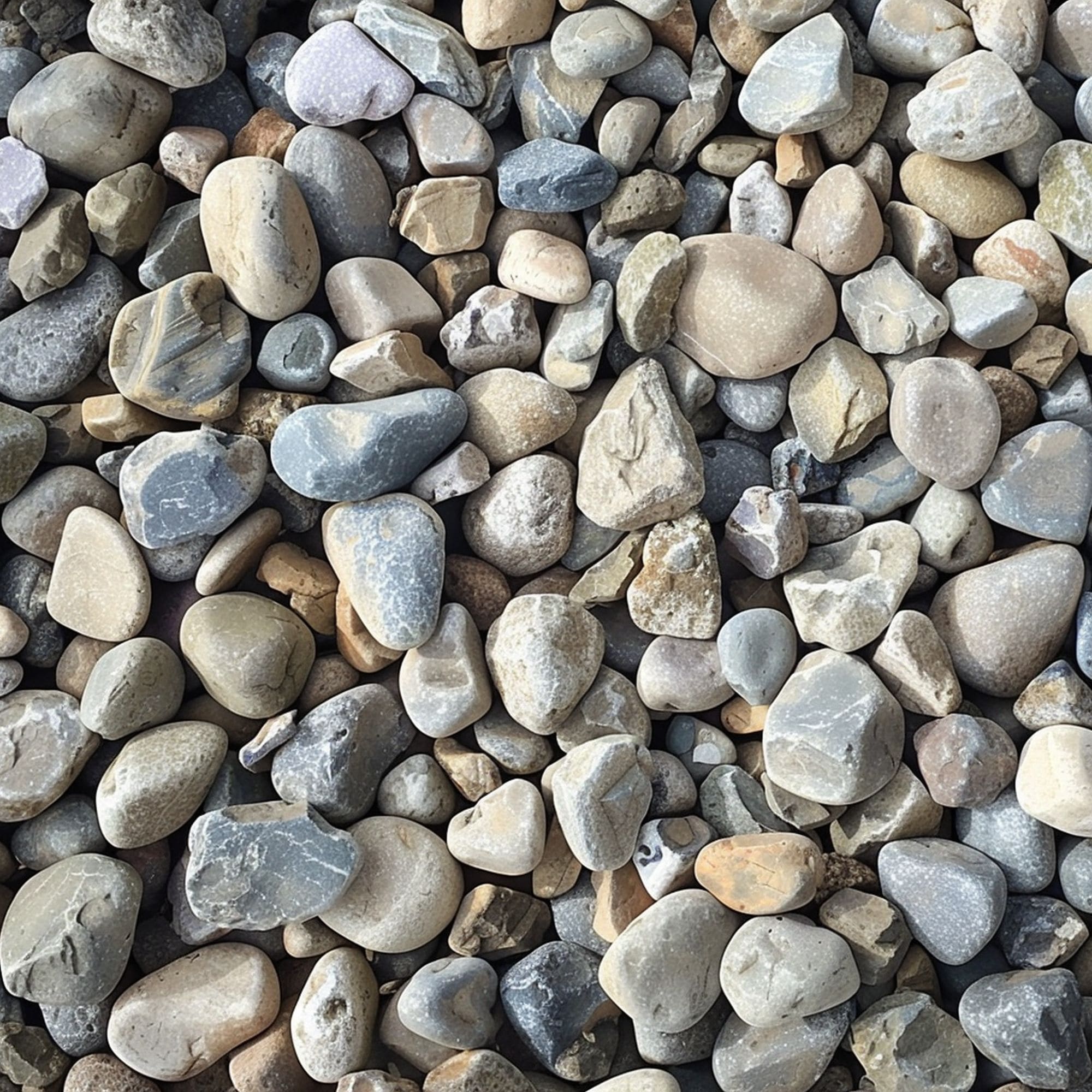 River Rock Gravel