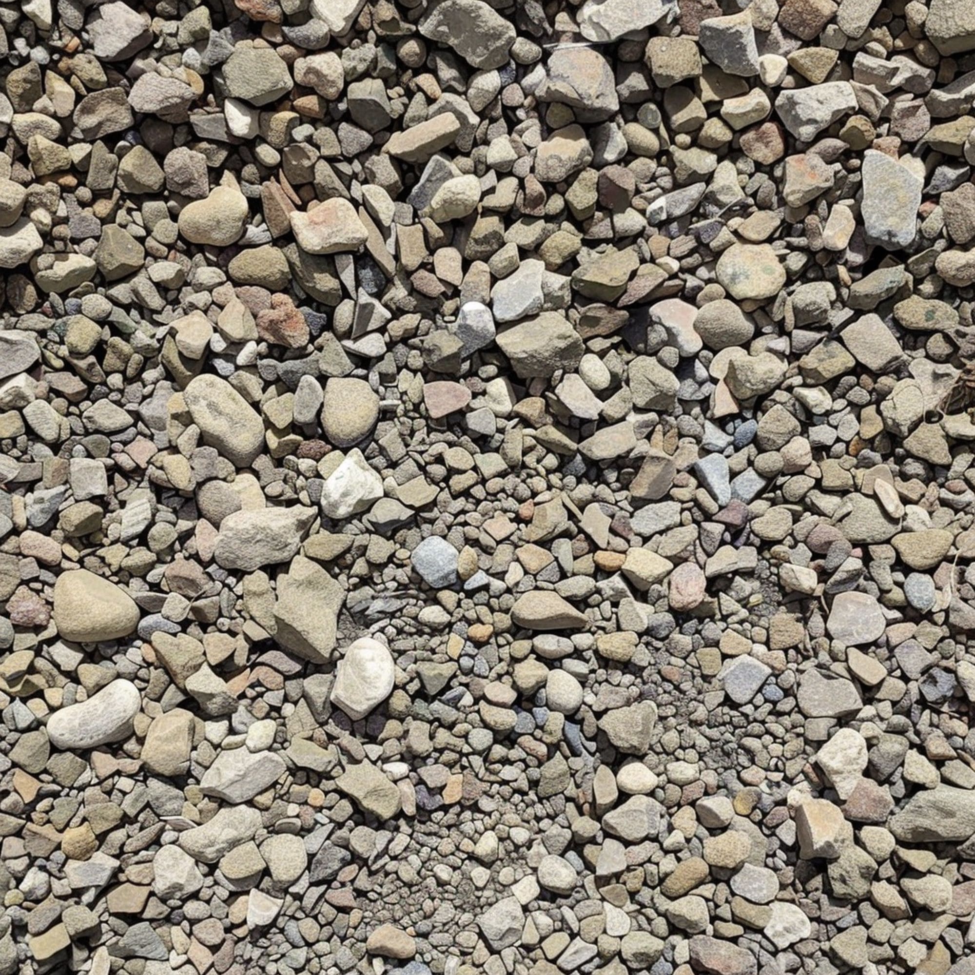 Item 4 Gravel