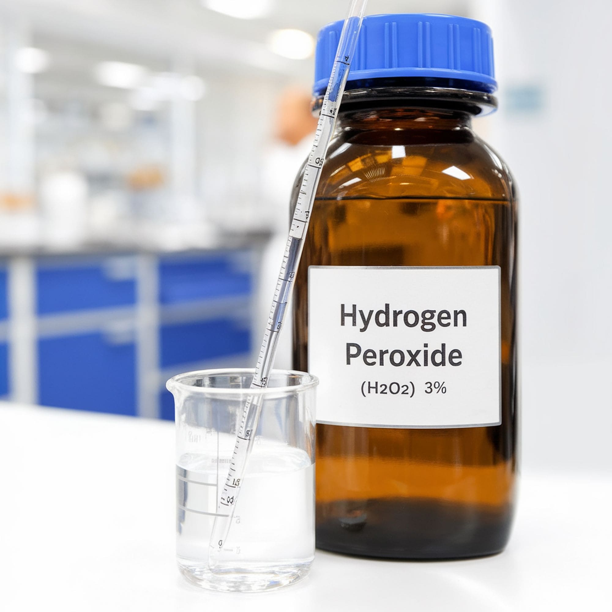 20 Genius Hydrogen Peroxide Uses