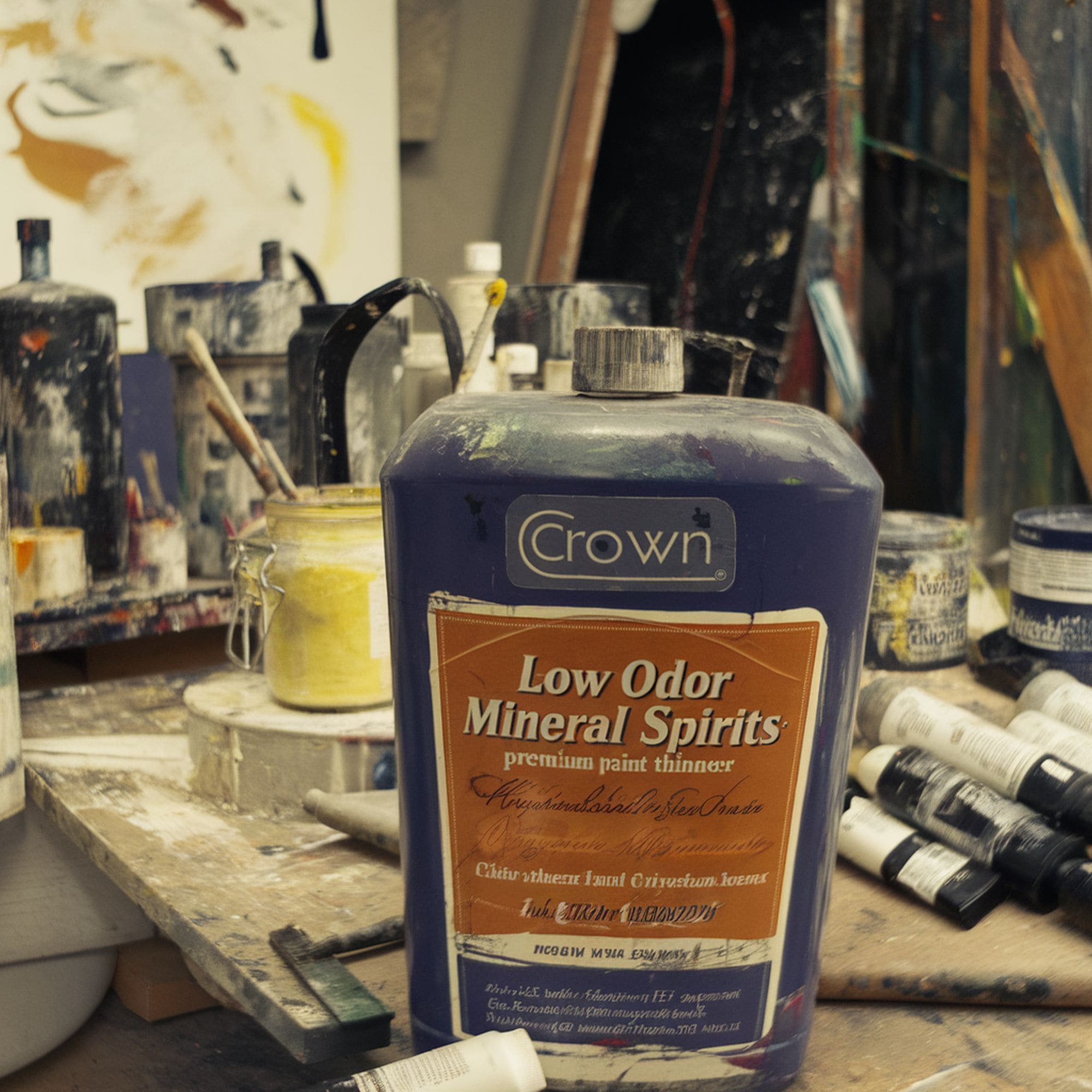 10 Ways to Use Mineral Spirits in Your Home