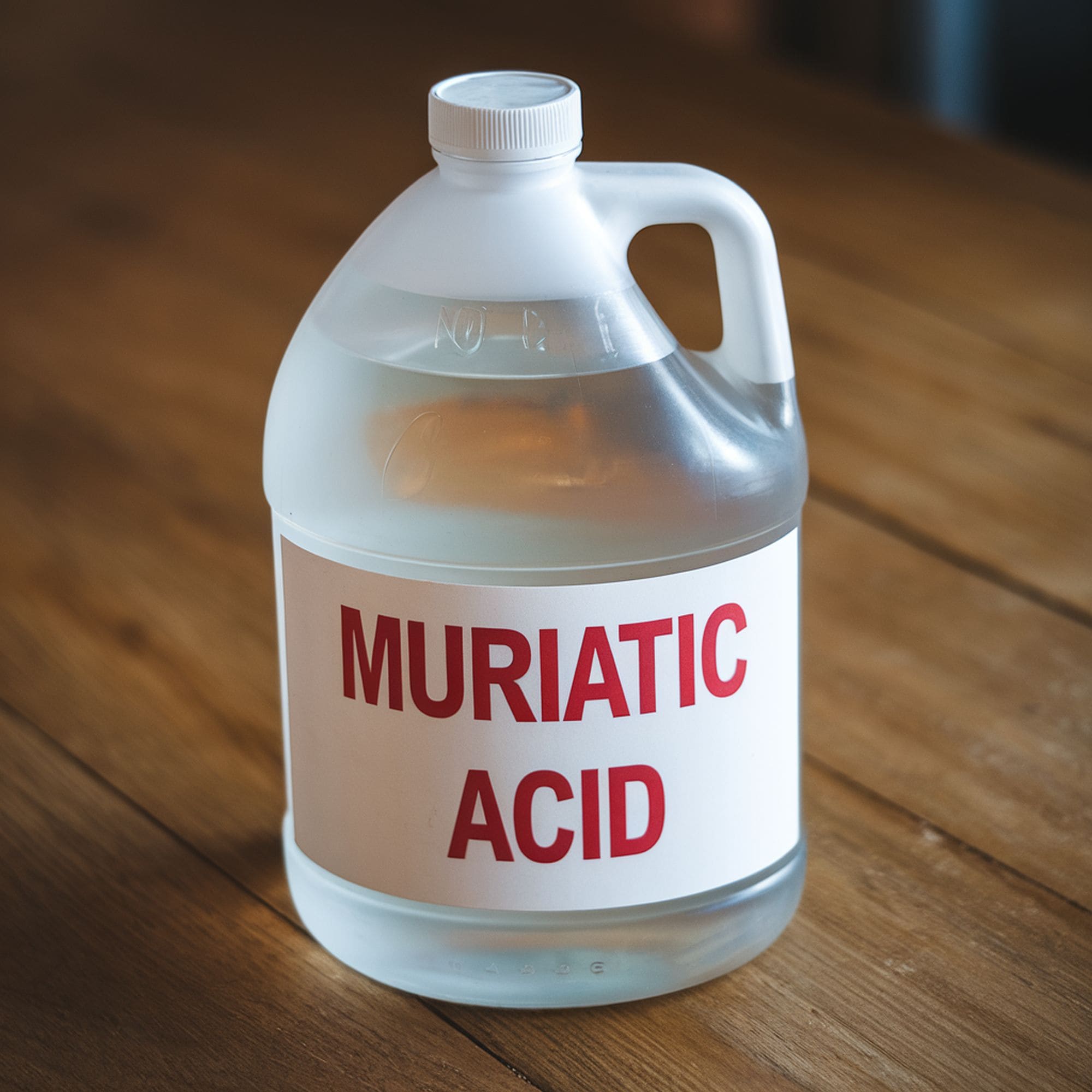 How to Use Muriatic Acid (And 4 Genius Uses For It)