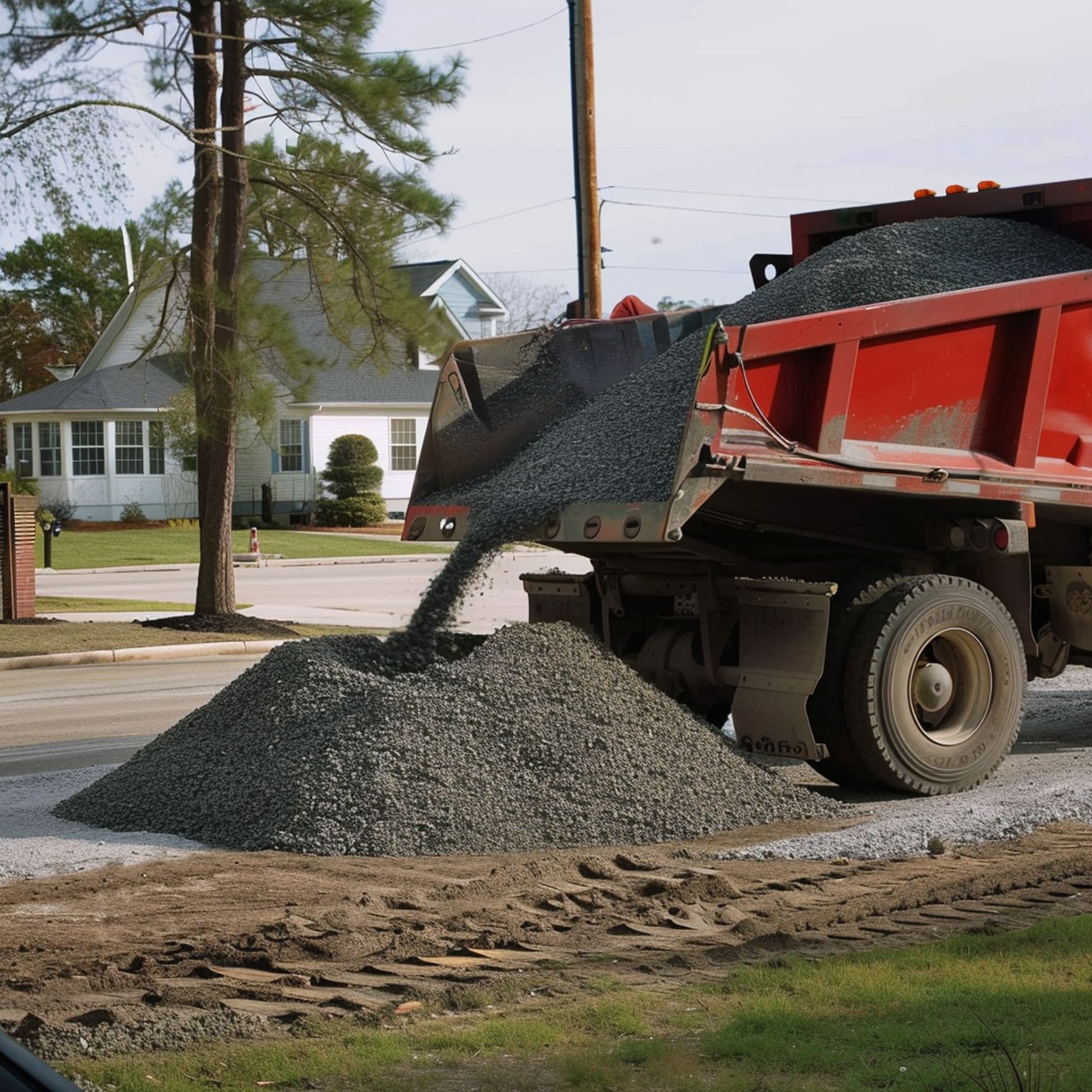The 10 Best Driveway Gravel Types in 2024