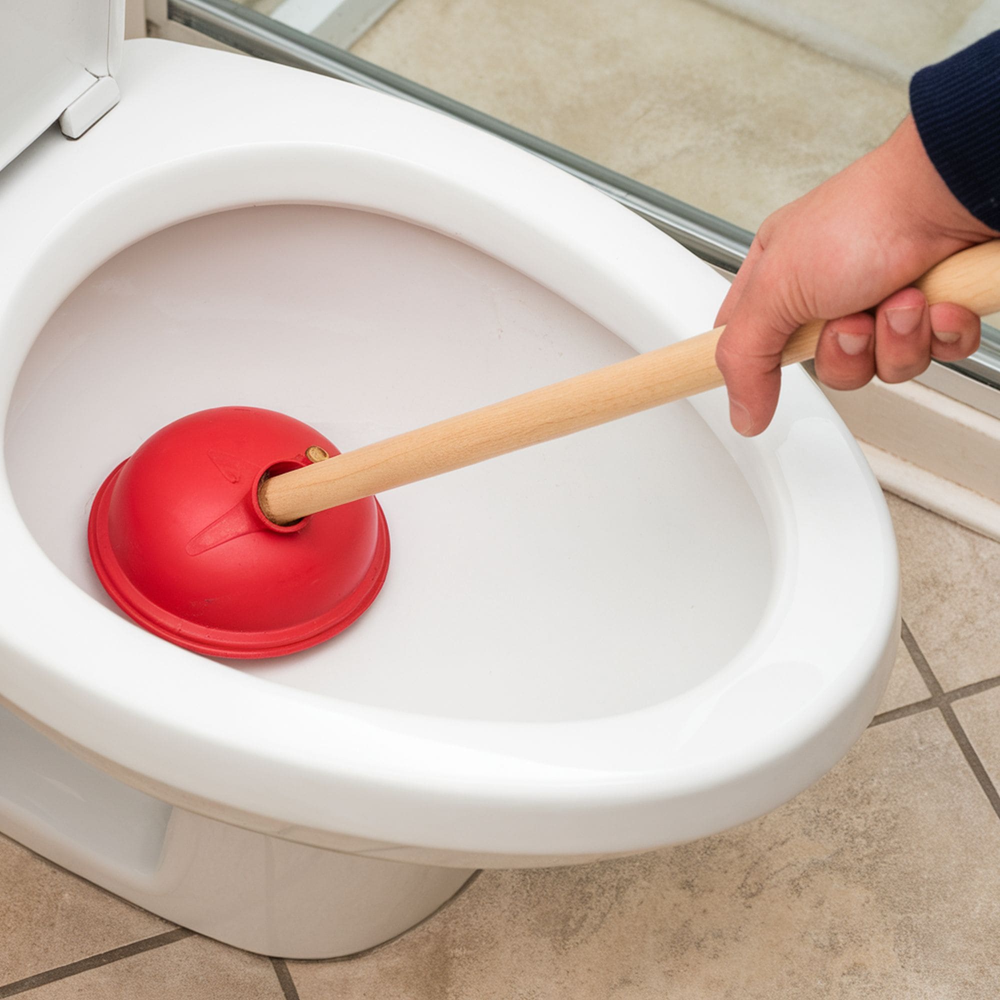 6 Handy Ways to Unclog a Toilet