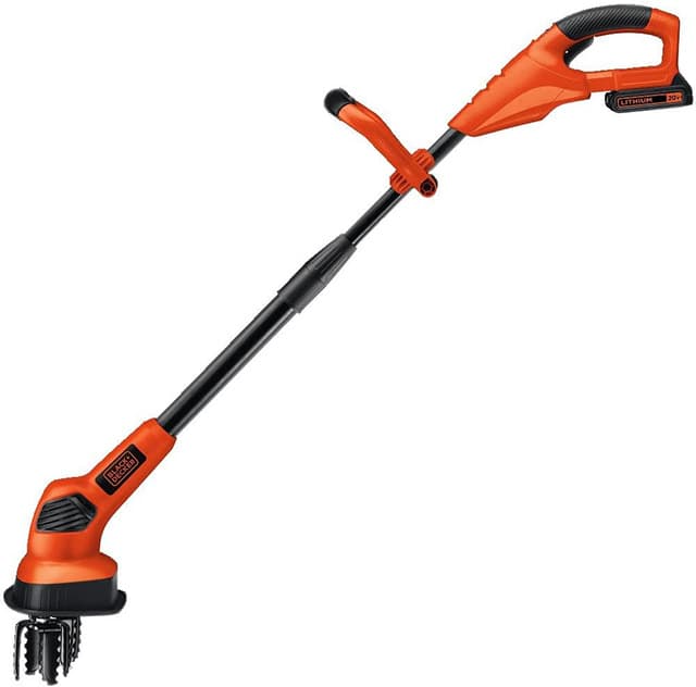 Black and Decker Rototiller