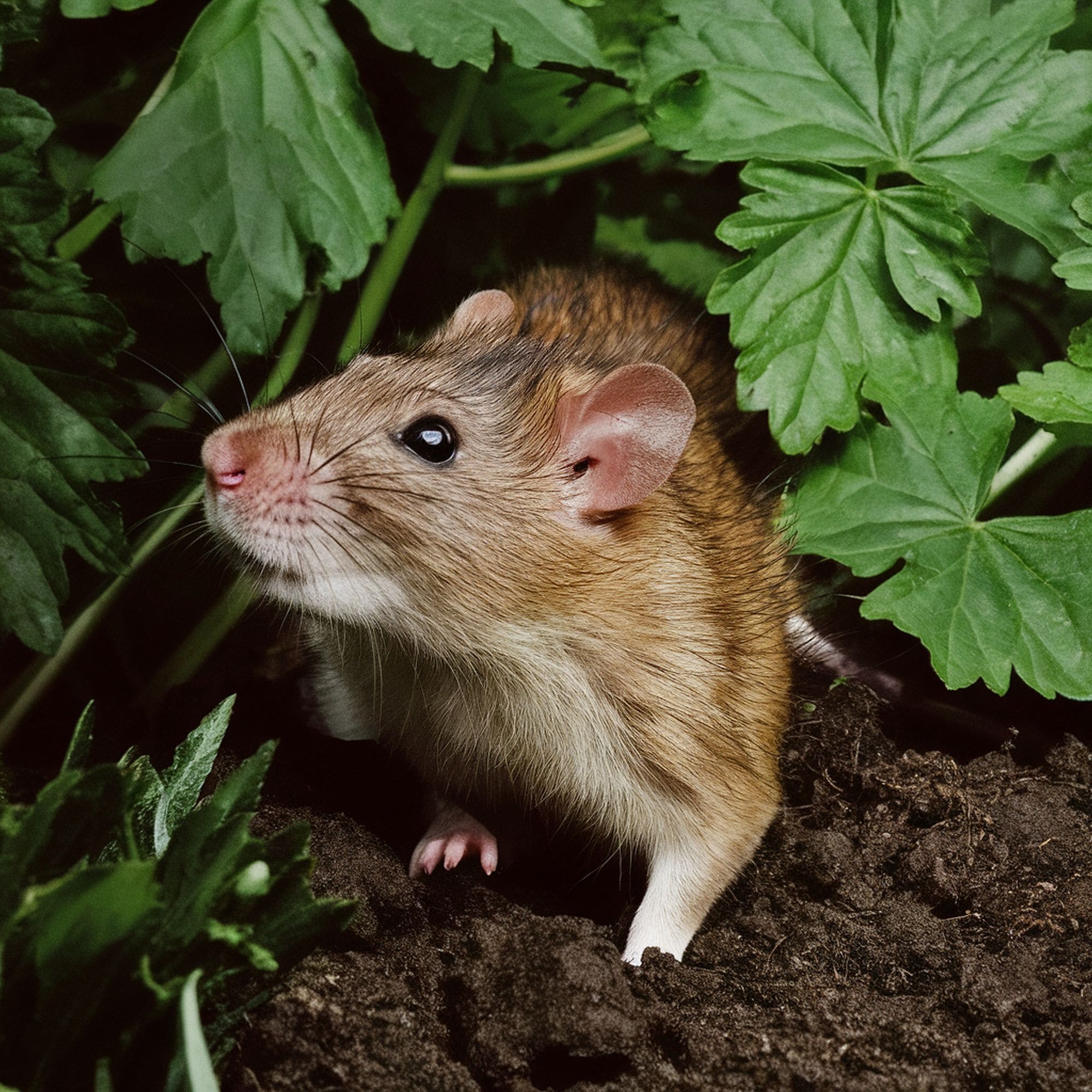 12 Plants That Rodents Hate (Won’t Eat)