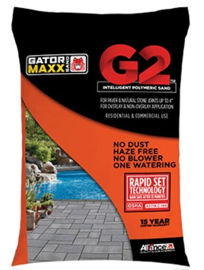 Gator Maxx G2 Intelligent Polymeric Sand