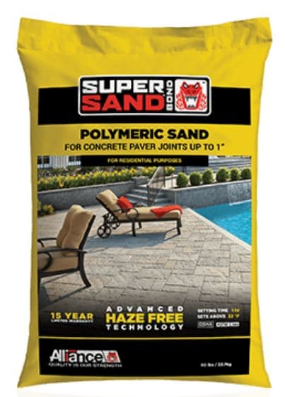 Gator Super Sand Bond Polymeric Sand