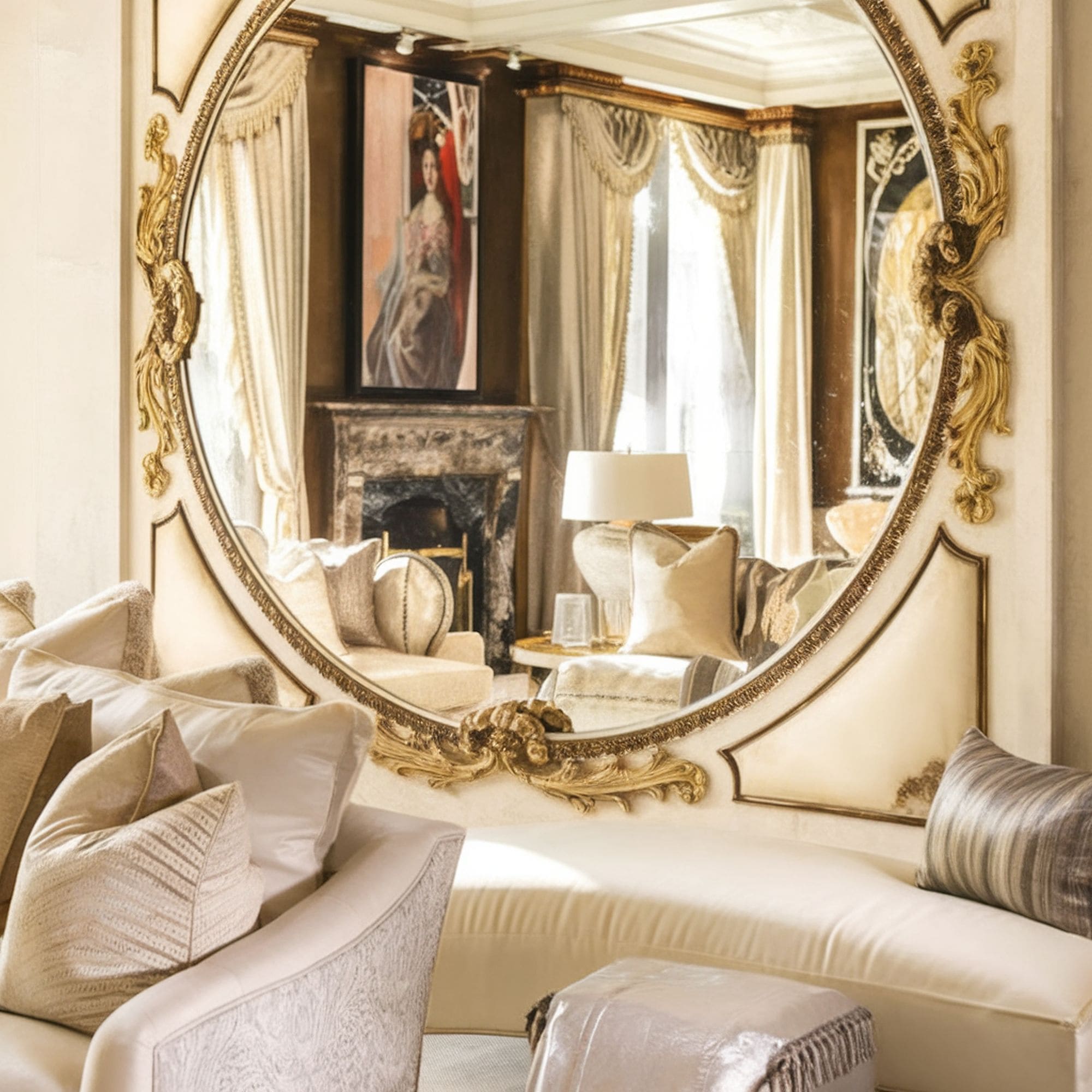 25 Ways to Decorate With Mirrors