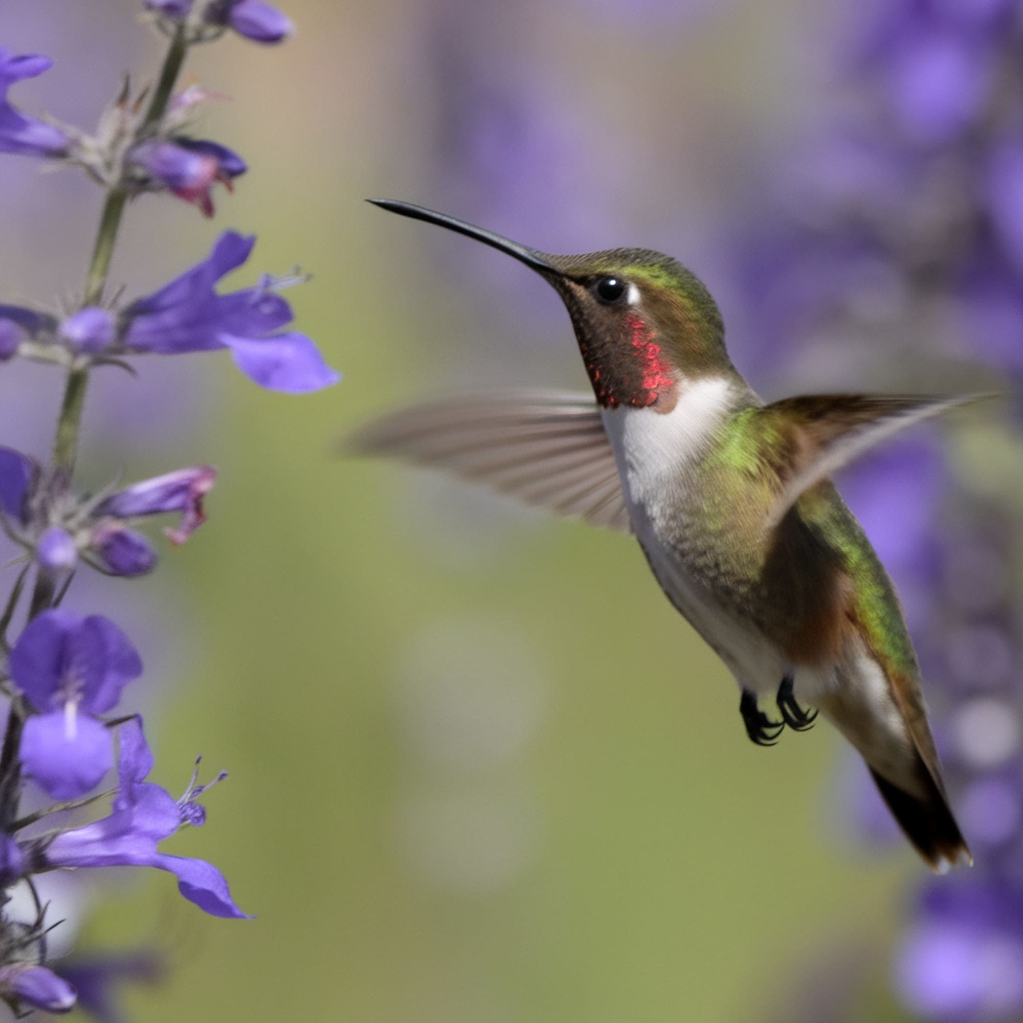The 15 Best Flowers That Attract Hummingbirds