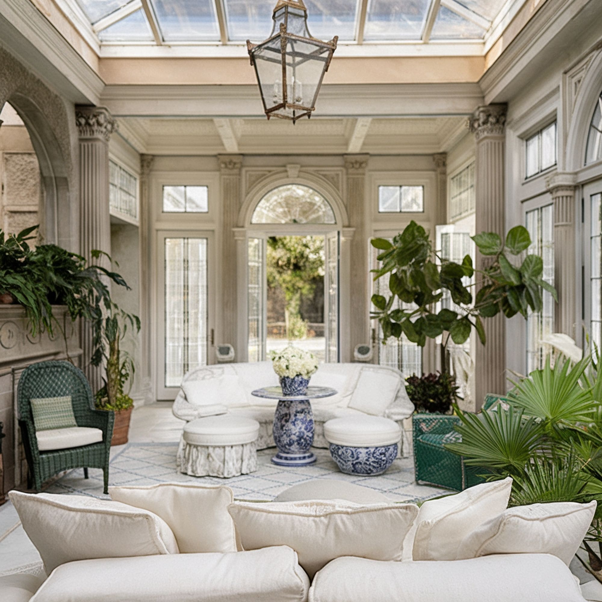 40 Fantastic Indoor Garden Ideas