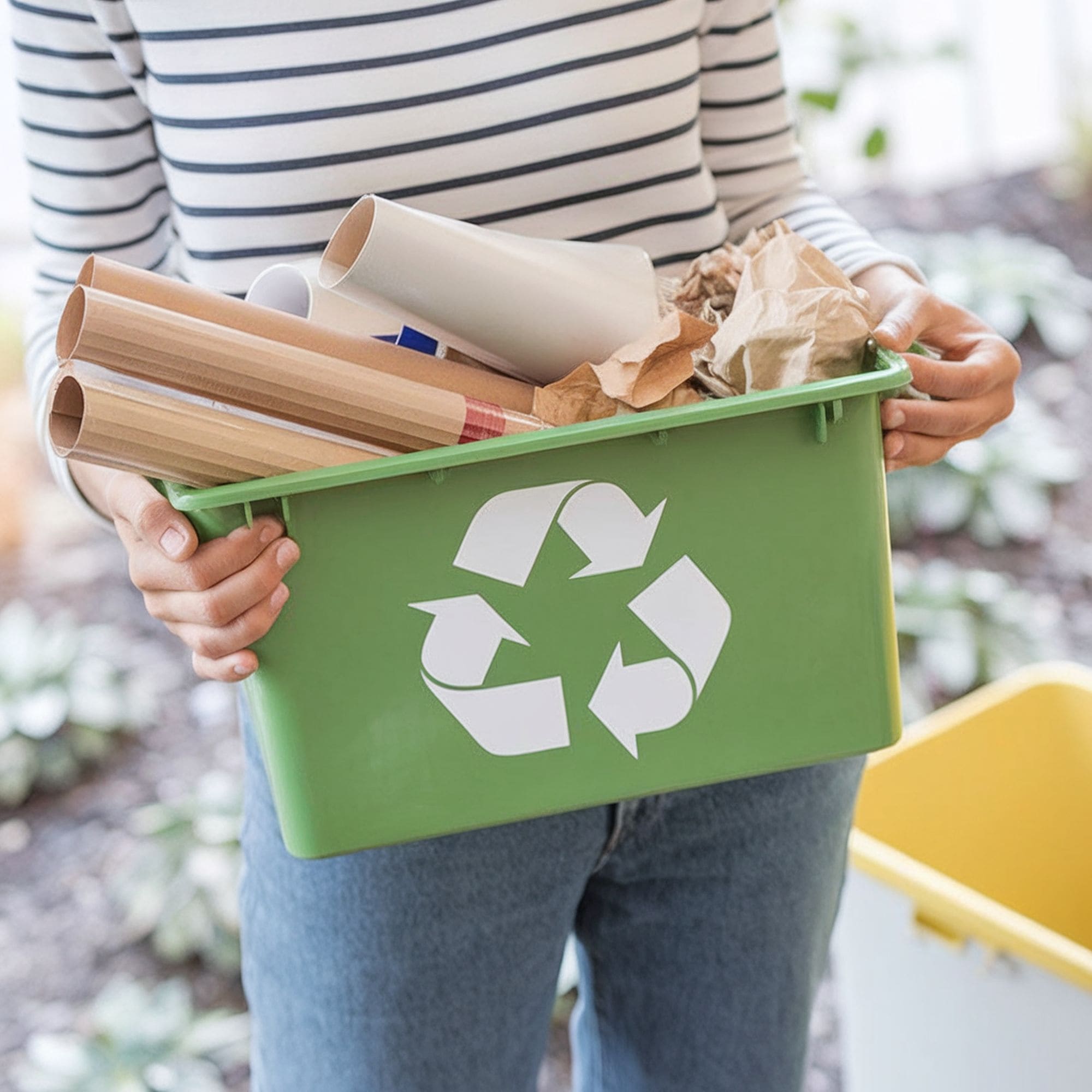 25 Surprising Things You Can’t Recycle