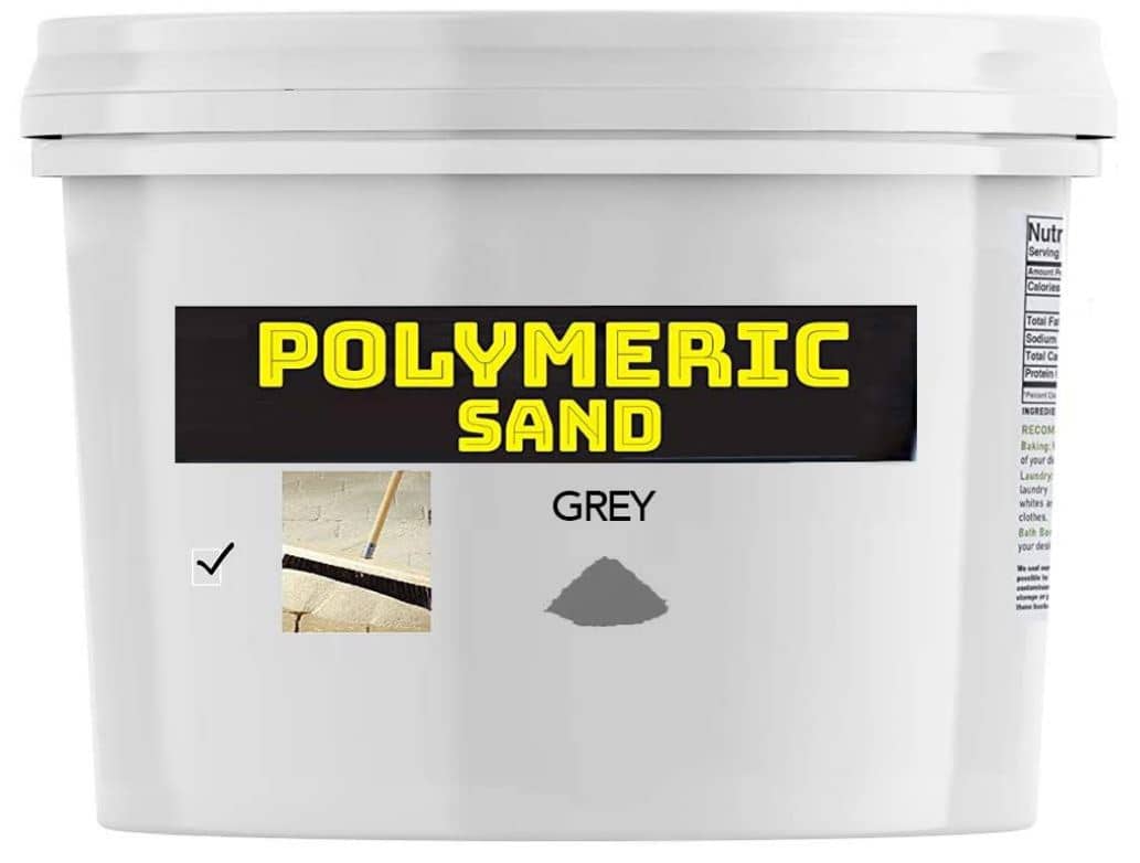 Grey Polymeric Sand