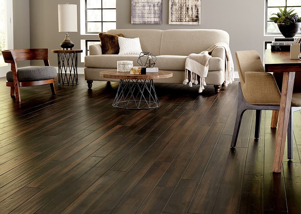 12 Gorgeous and Functional Bamboo Flooring Ideas