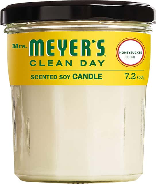 Meyer's Clean Day Scented Soy Candle