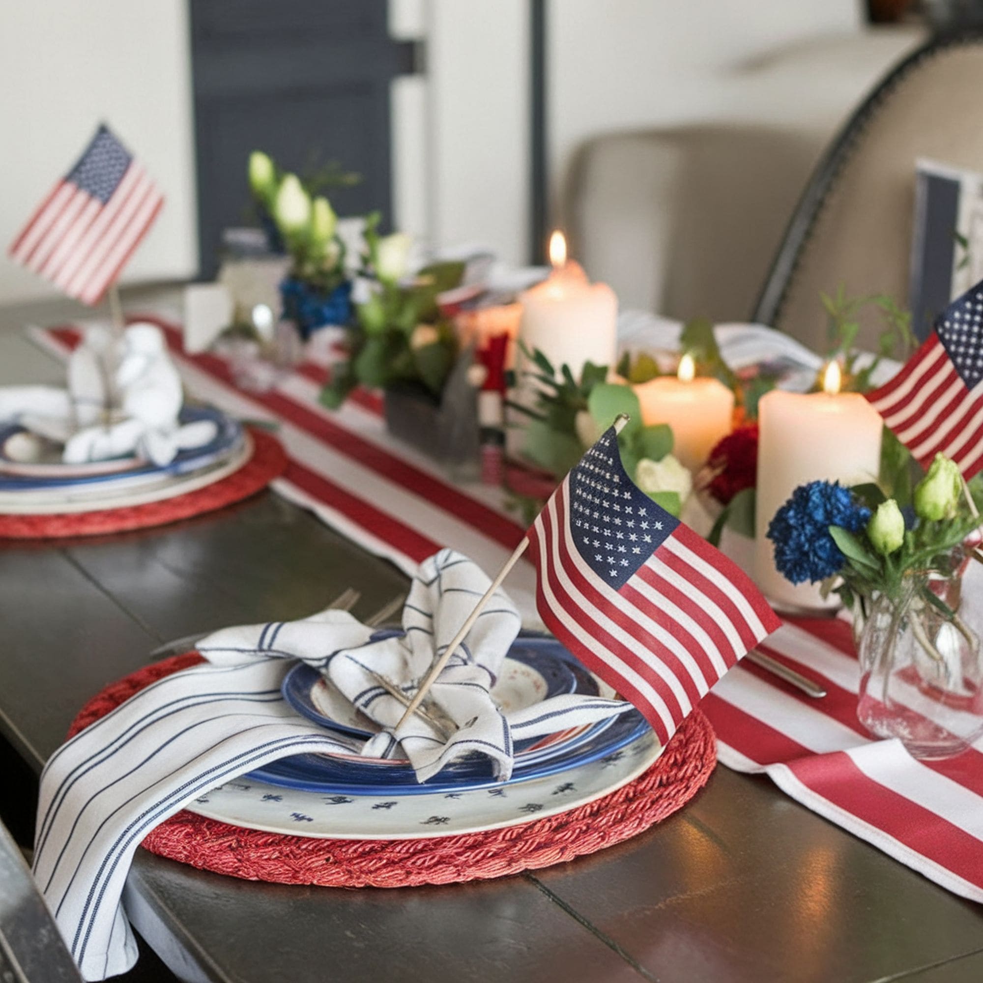 The 31 Best Decoration Ideas For The 4th of July