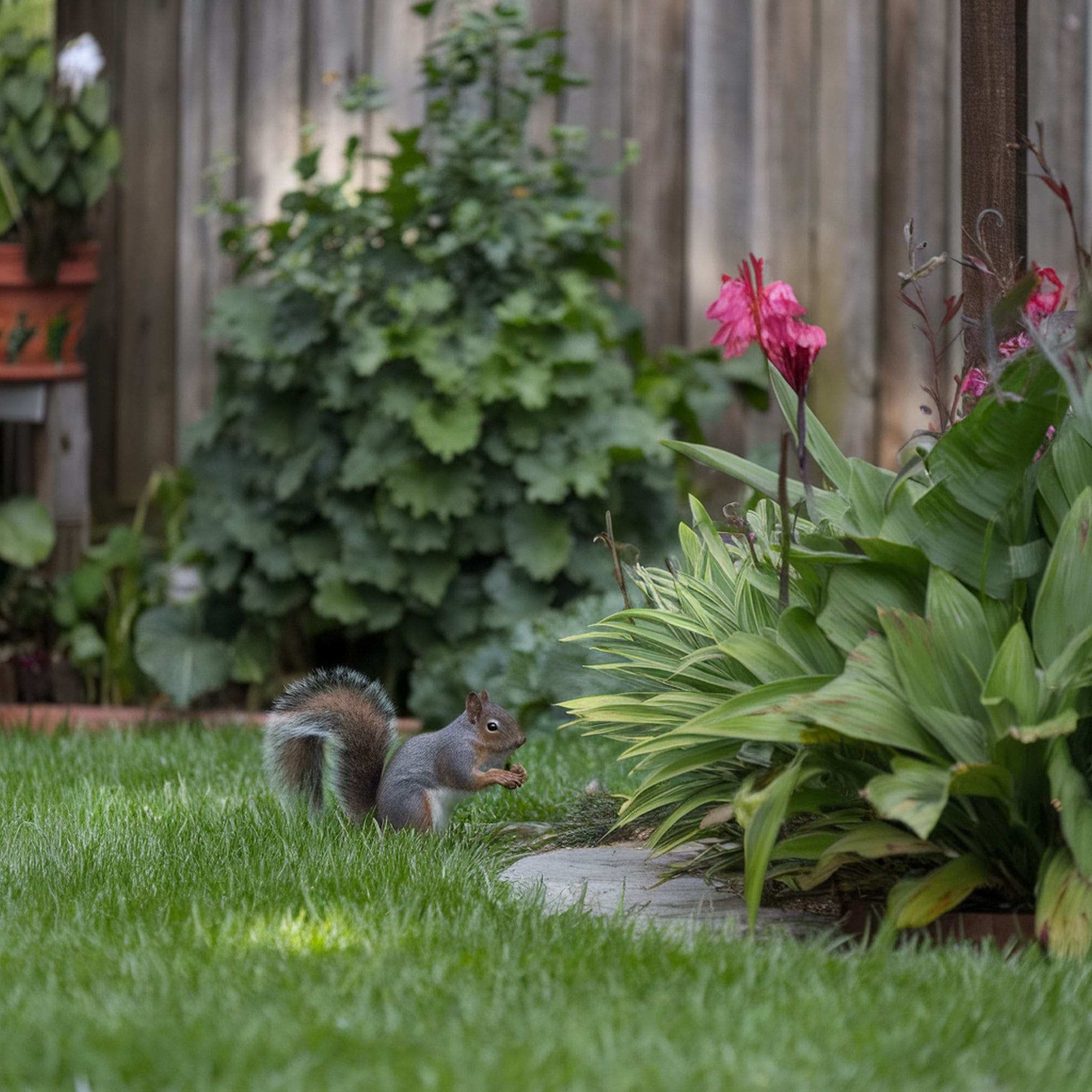 10 Plants That Squirrels Hate (Won’t Eat)