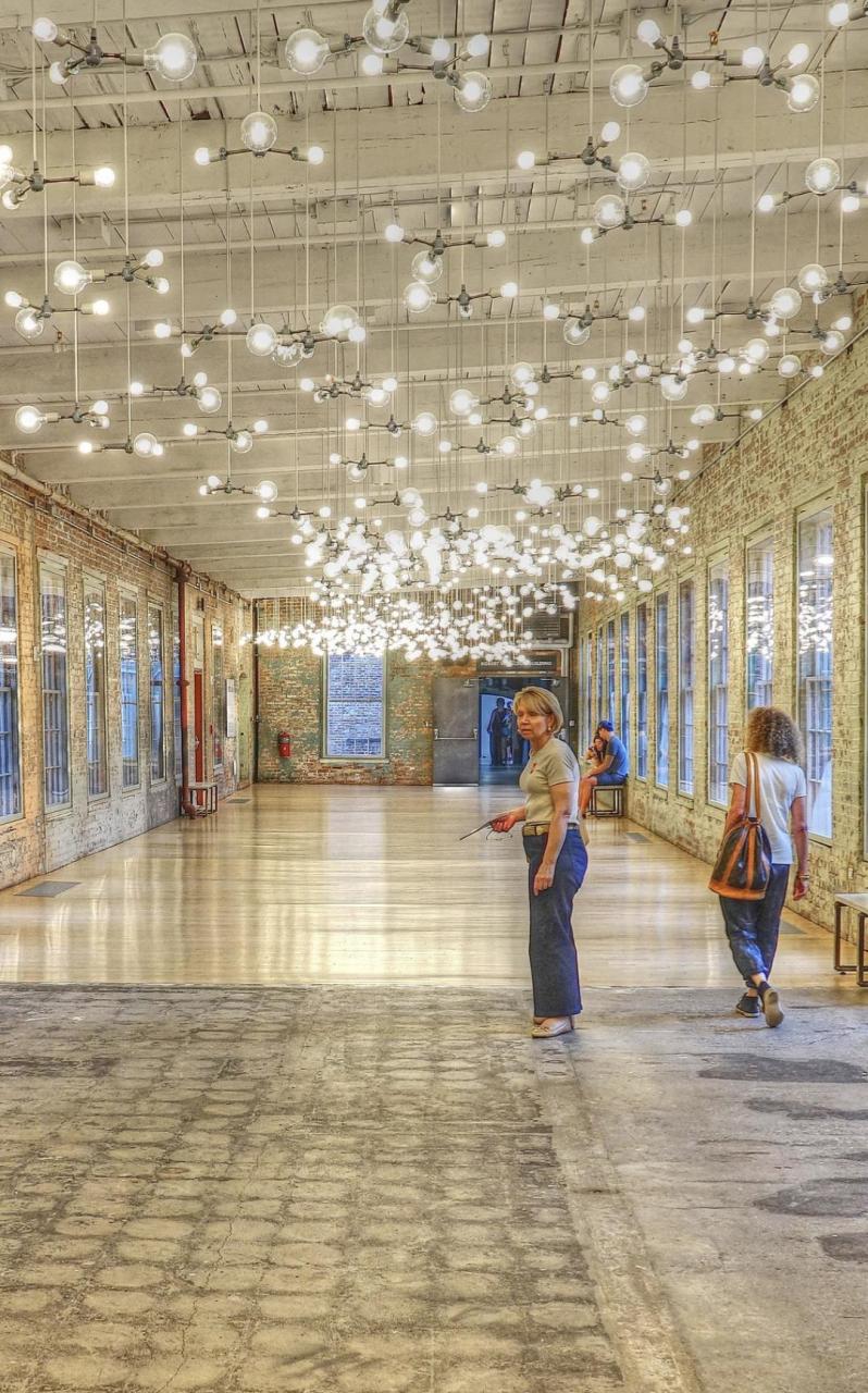 12 Creative Hallway Lighting Ideas