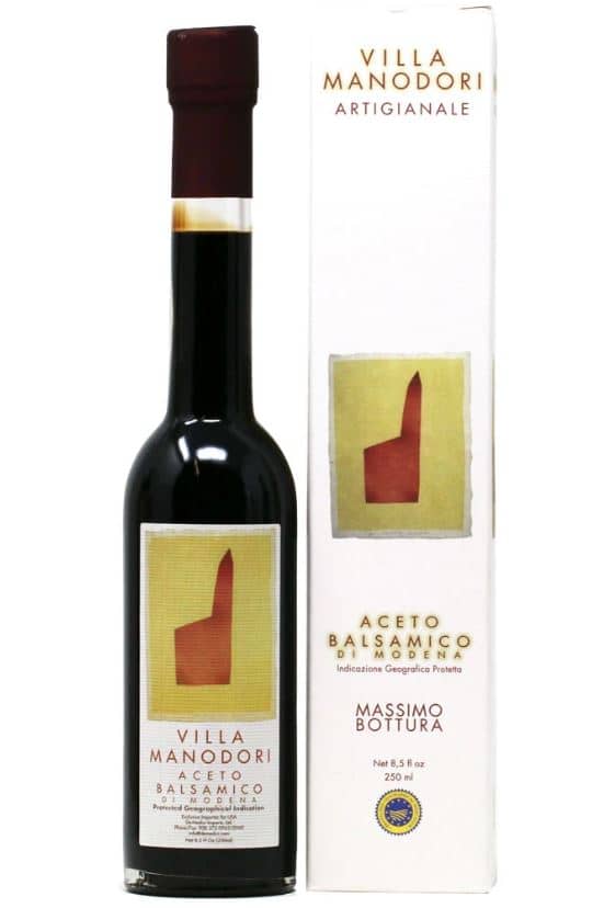 Villa Manodori Balsamic Vinegar