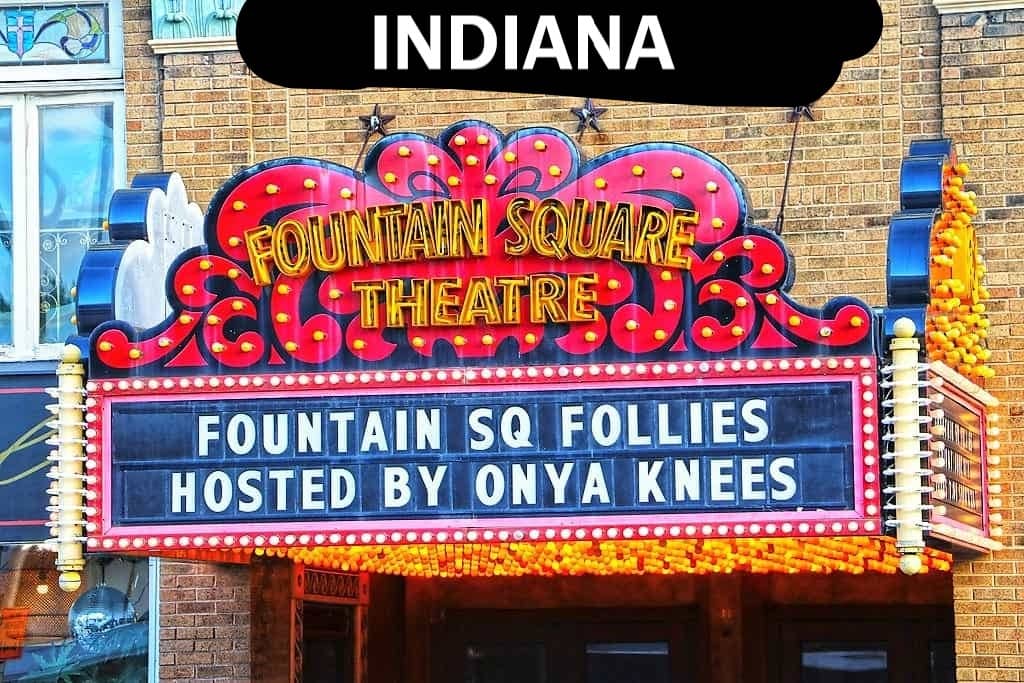 Fountain Square Theater