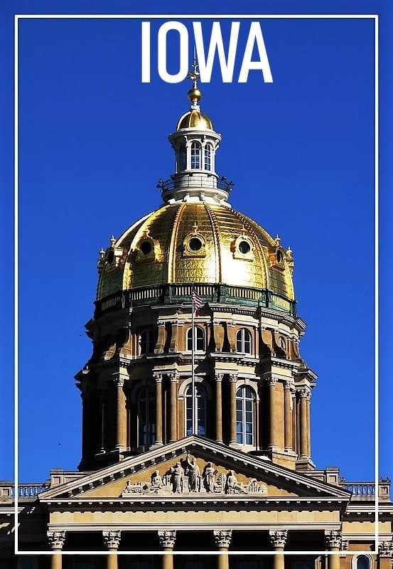 Iowa State Capitol