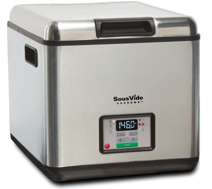 Rectangular Sous Vide Machine