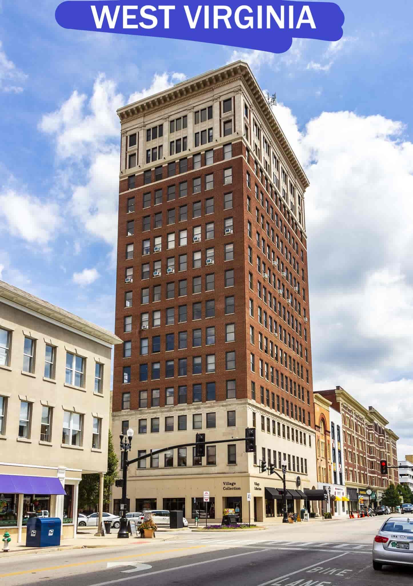 West Virginia Building