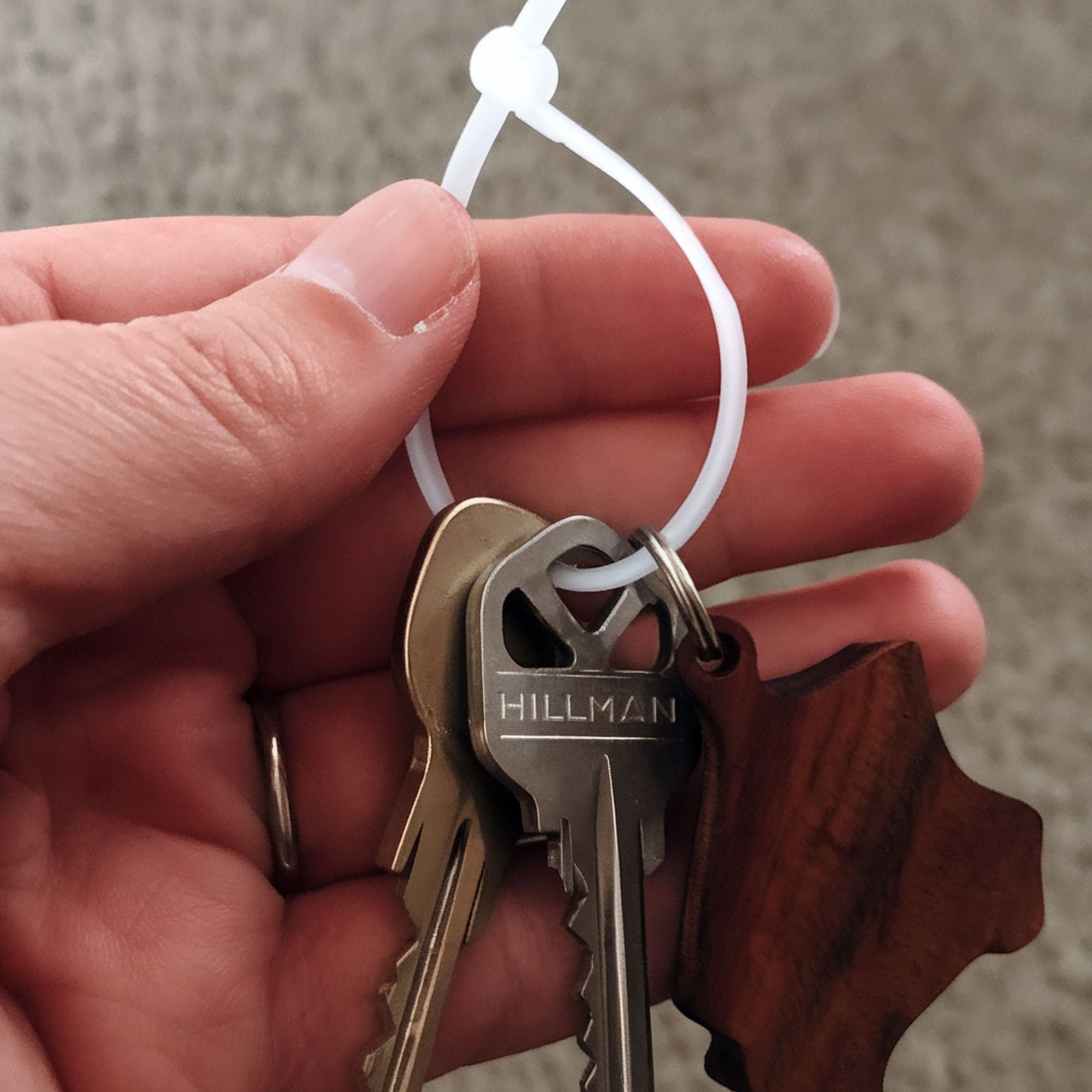 15 Ingenious Zip Tie Hacks and Uses