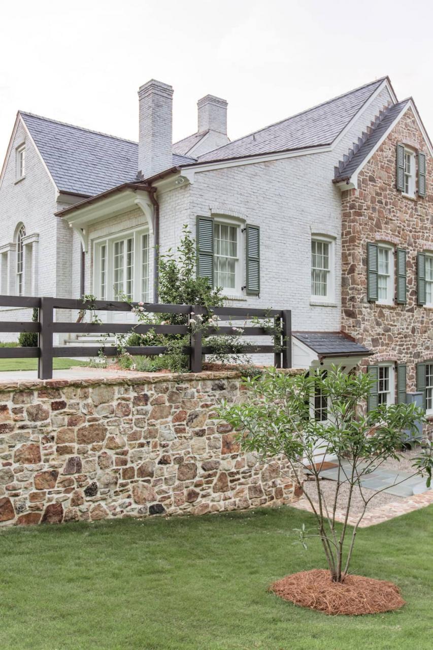 10 Important Facts About Limewash Brick