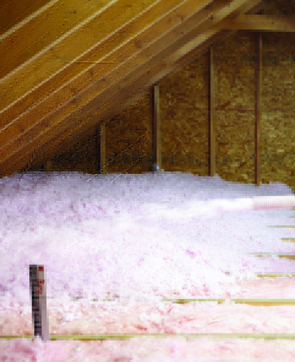 7 Things You Need to Know About Blown-in Insulation