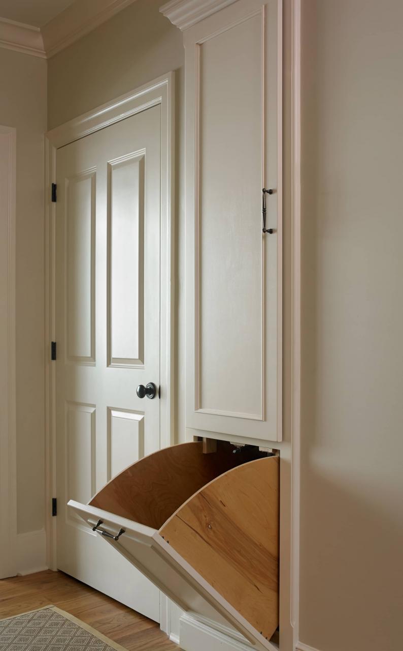 Solved! How to Install a Laundry Chute? 6 Steps