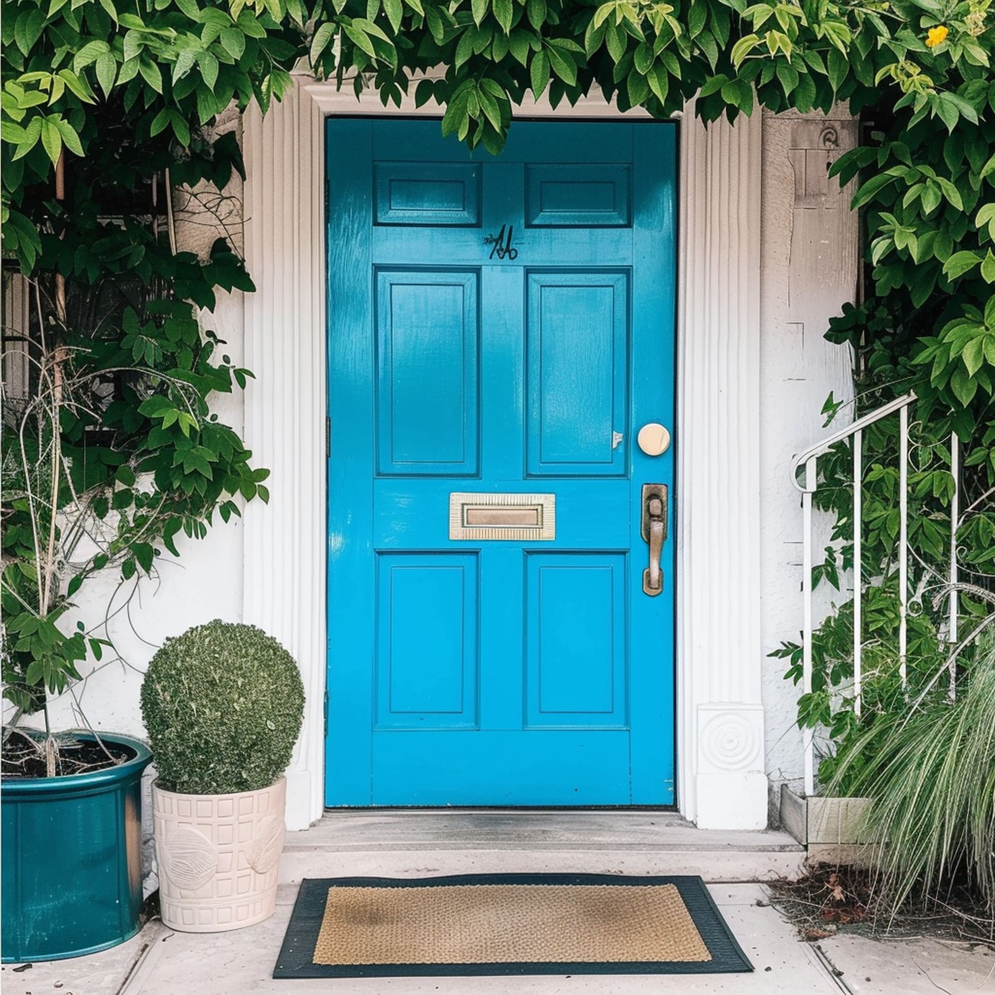 Solved: 8 Steps to Paint a Metal Door
