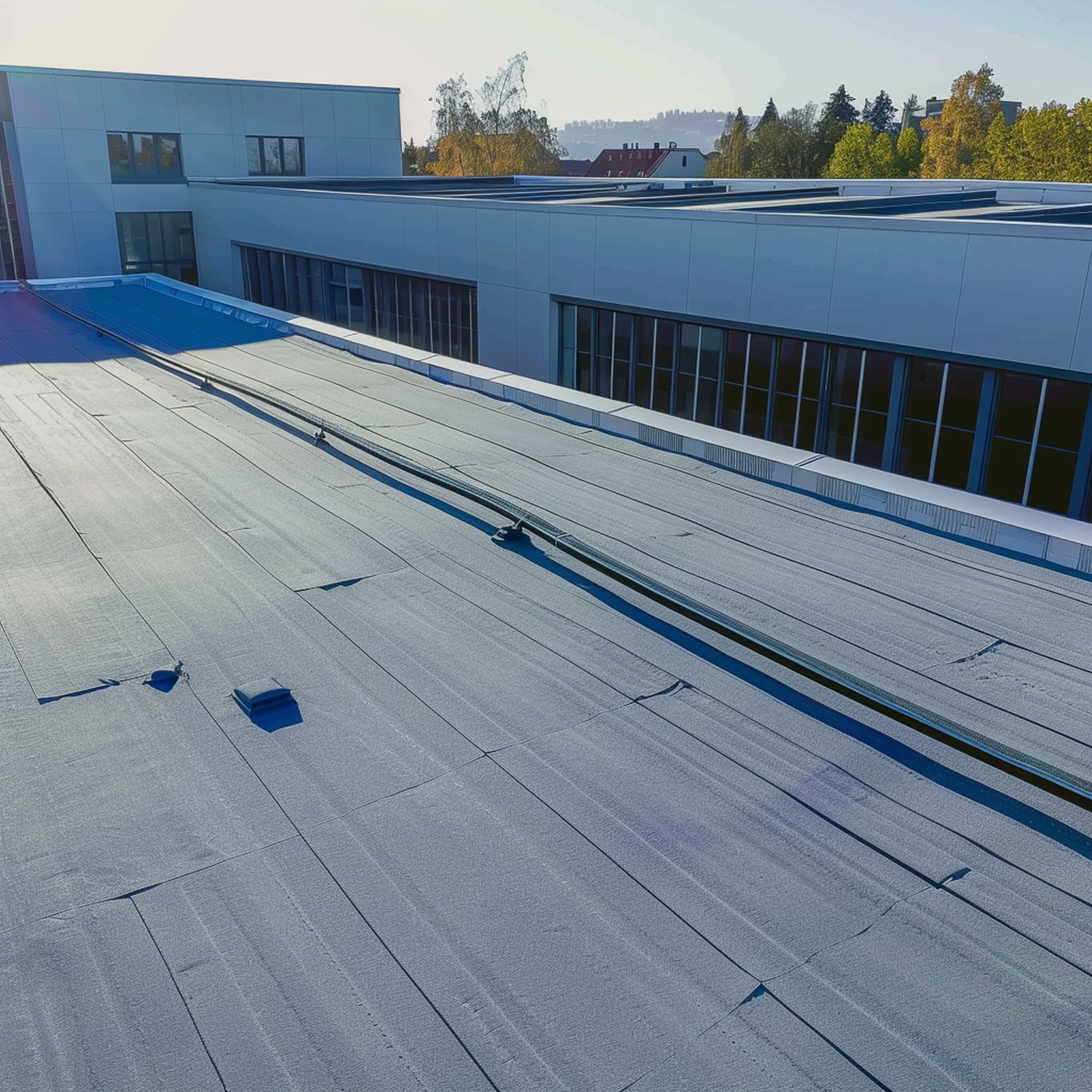 Membrane Roofing