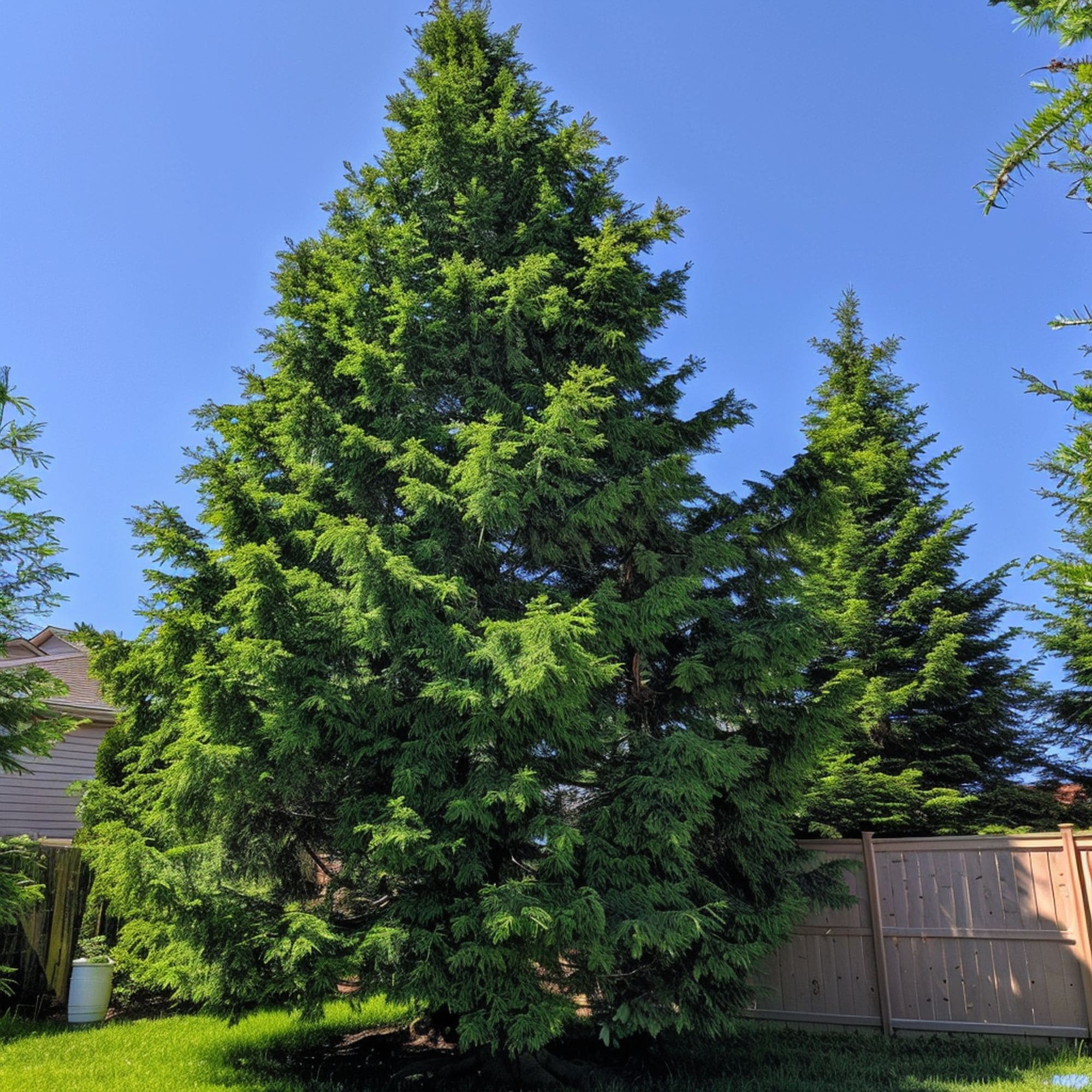 Northern White Cedar Tree