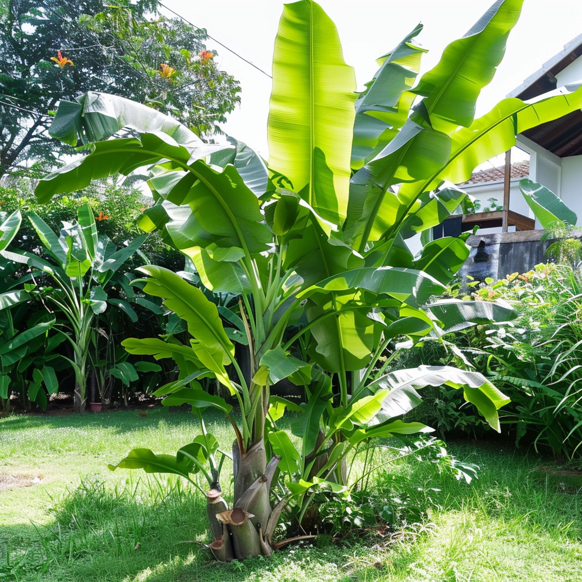 Japanese Banana Tree